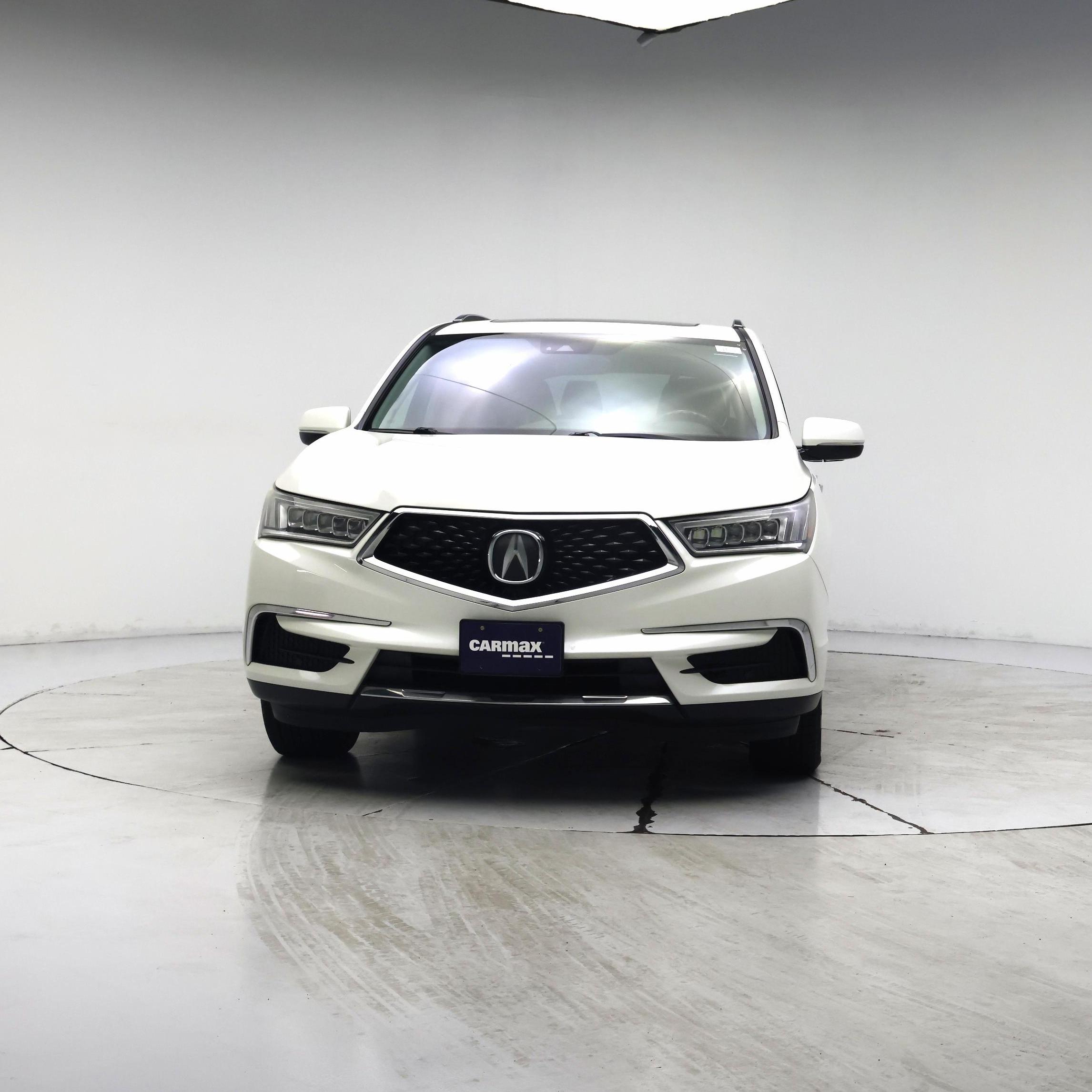Thumbnail: 2017 Acura MDX - 5