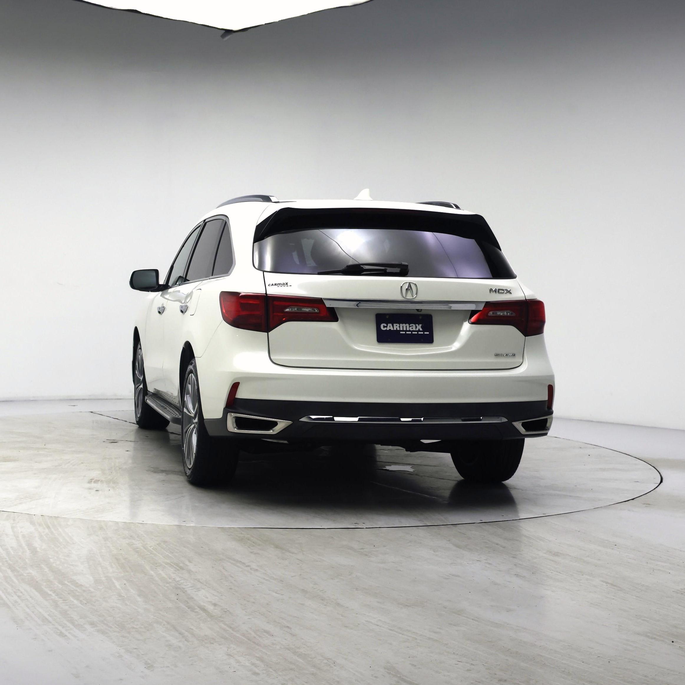 Thumbnail: 2017 Acura MDX - 6