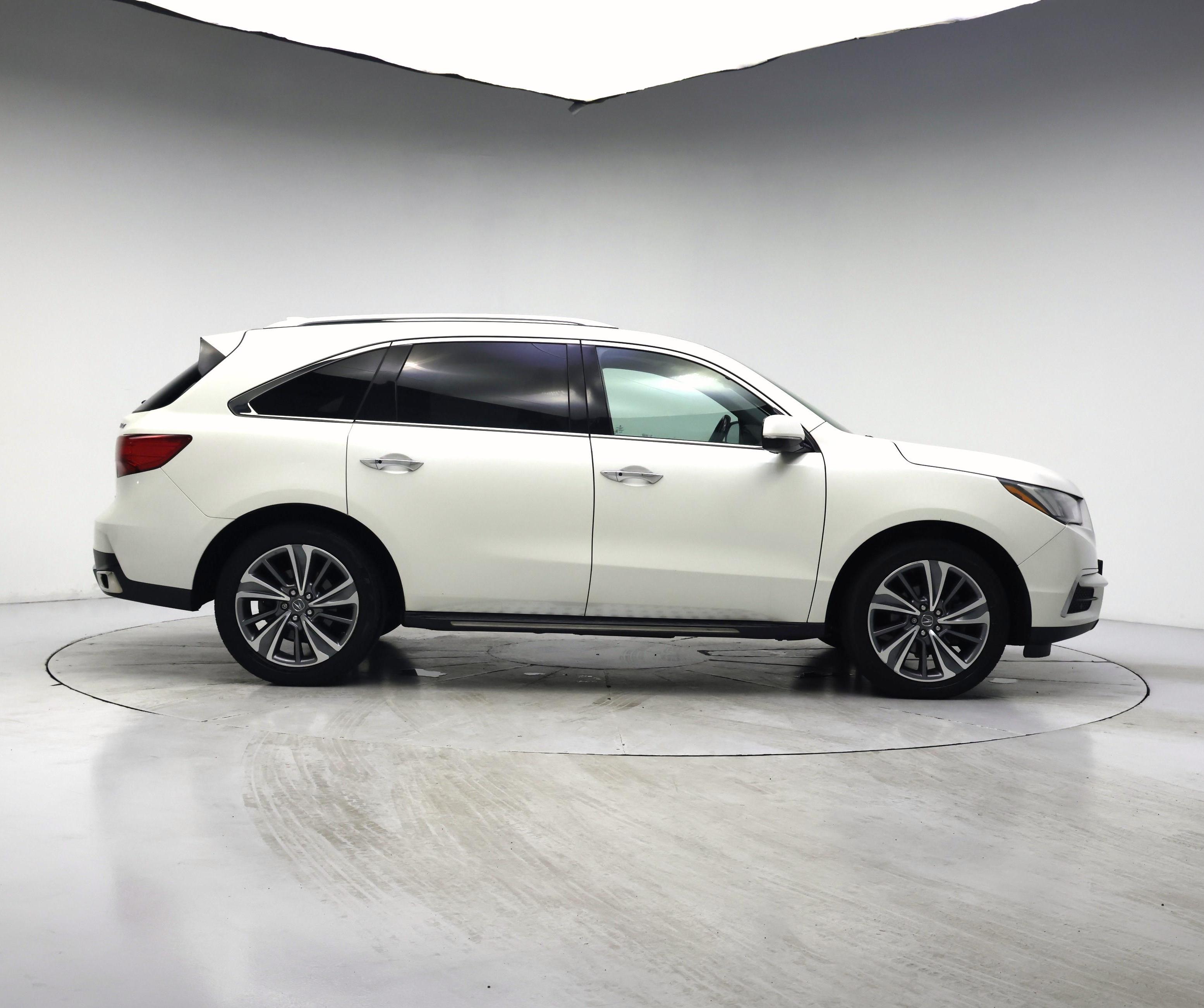 Thumbnail: 2017 Acura MDX - 7