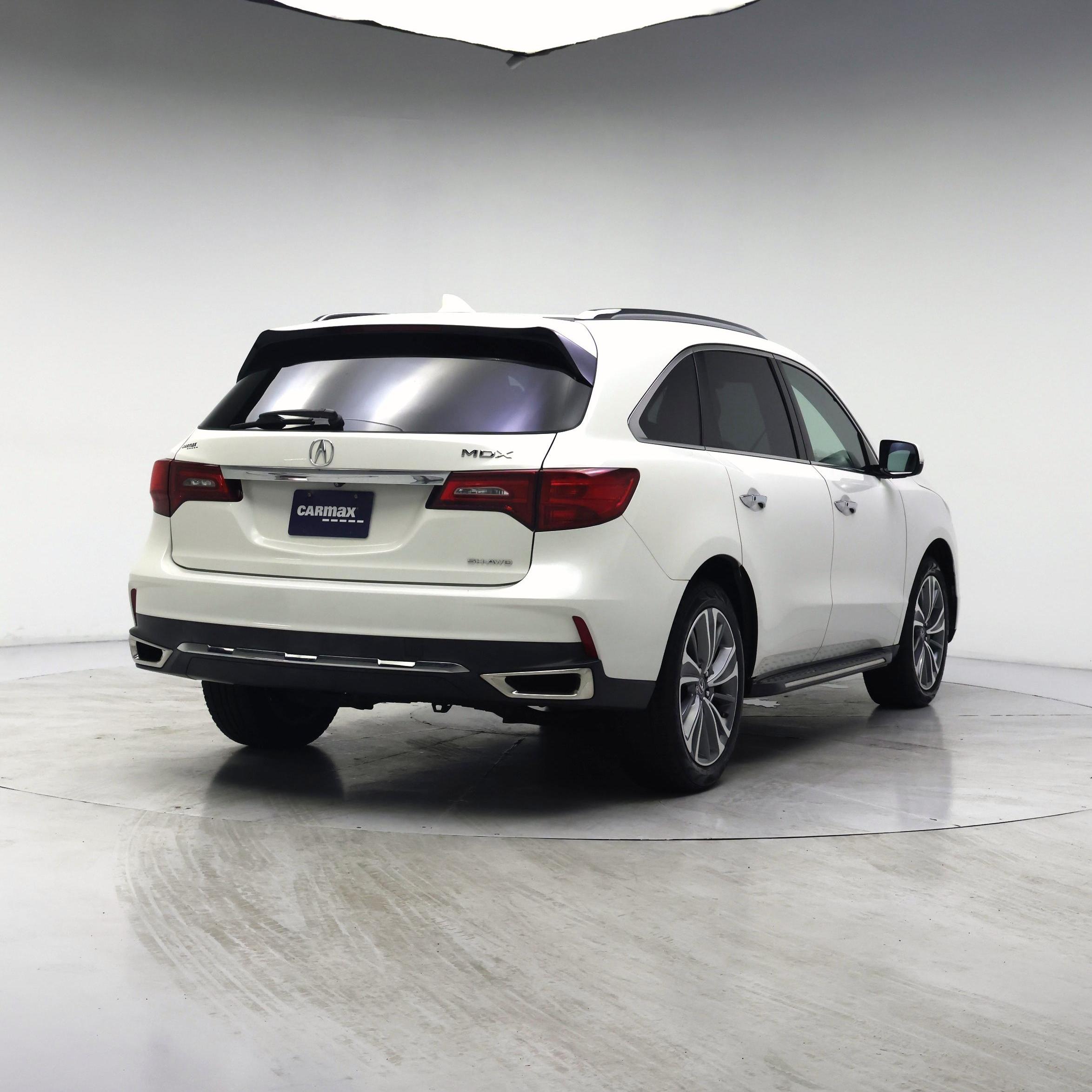 Thumbnail: 2017 Acura MDX - 8