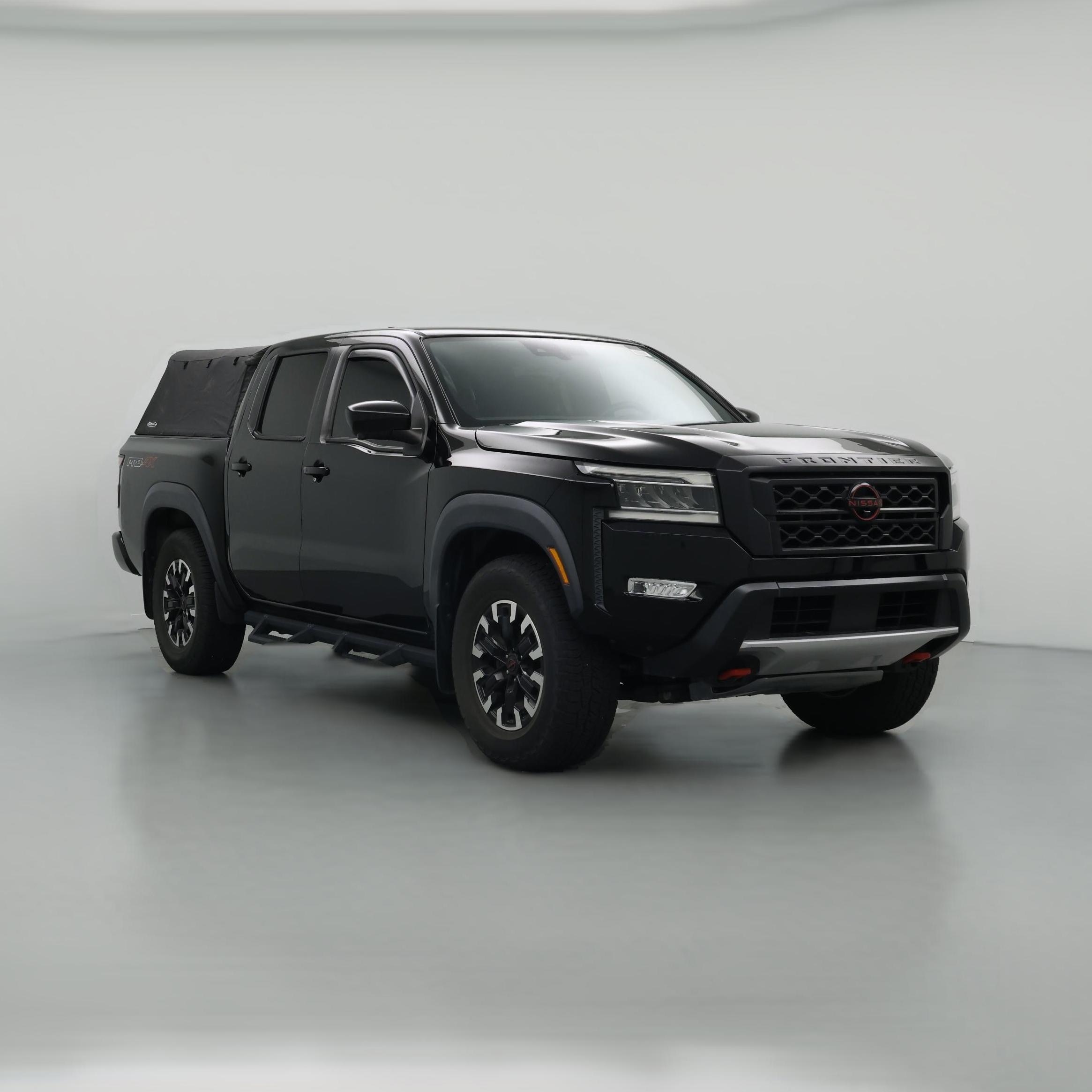 Thumbnail: 2023 Nissan Frontier - 1