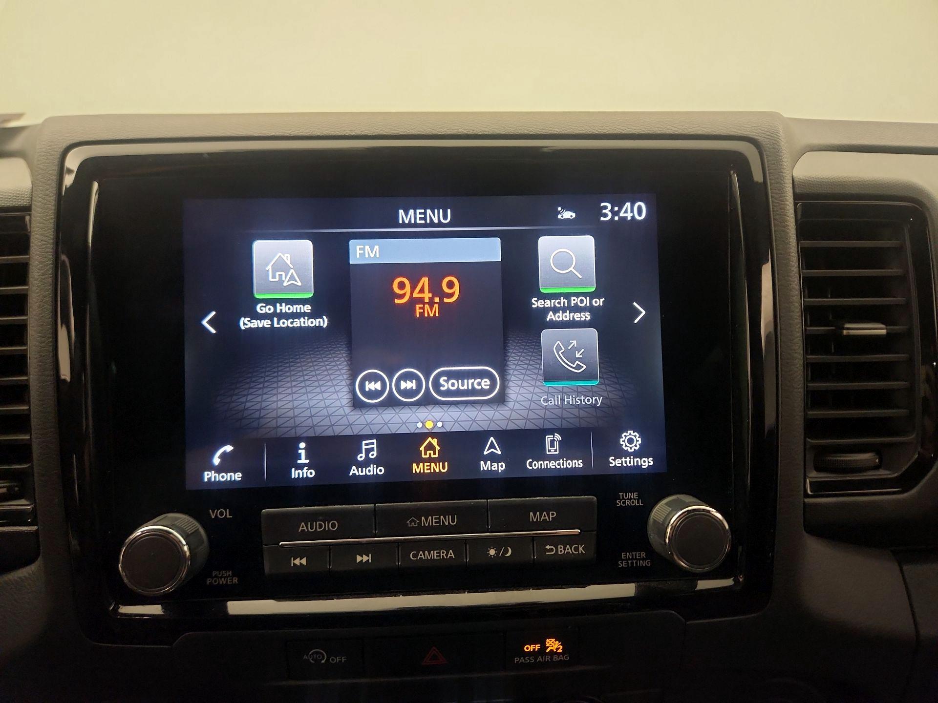 Thumbnail: 2023 Nissan Frontier - 16