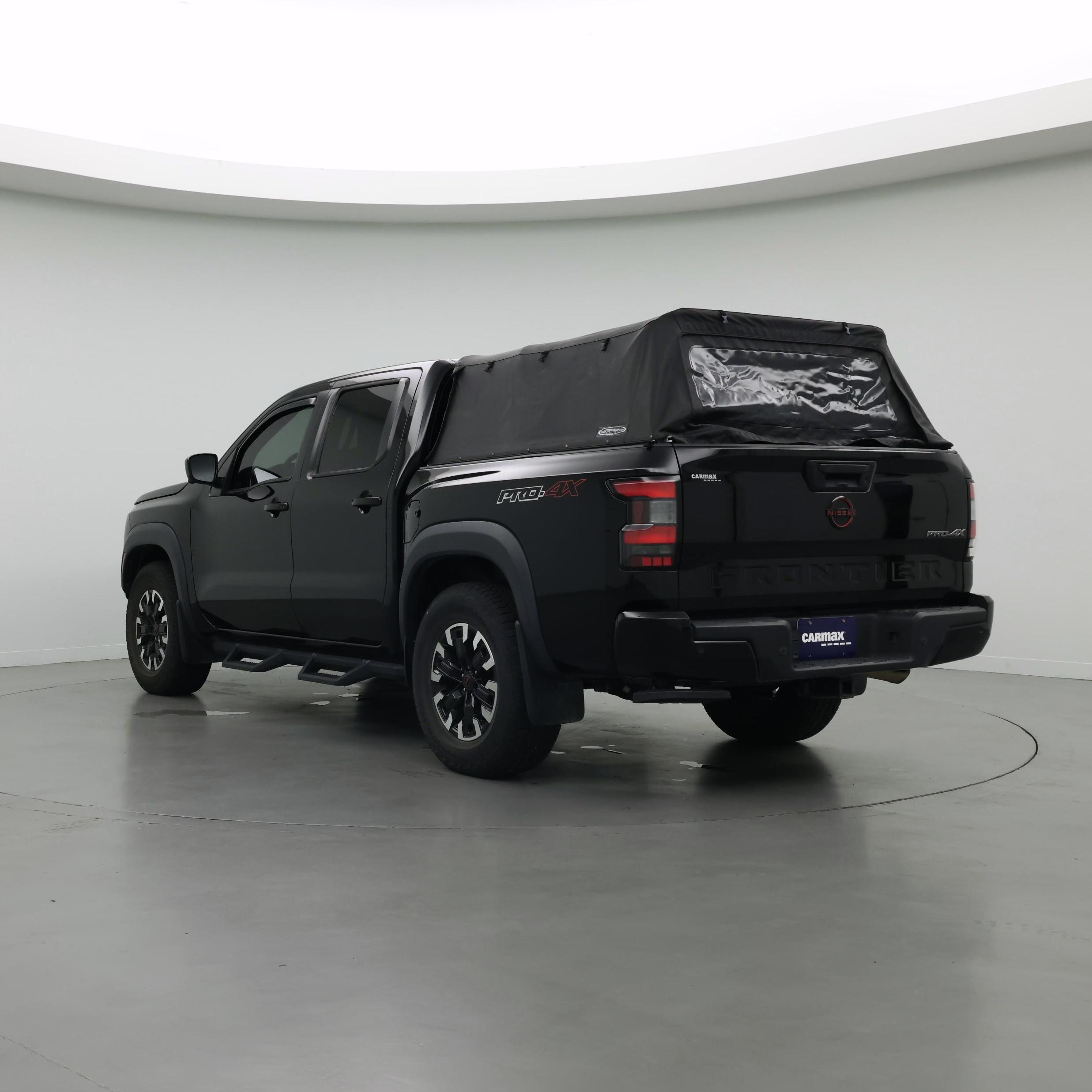 Thumbnail: 2023 Nissan Frontier - 2