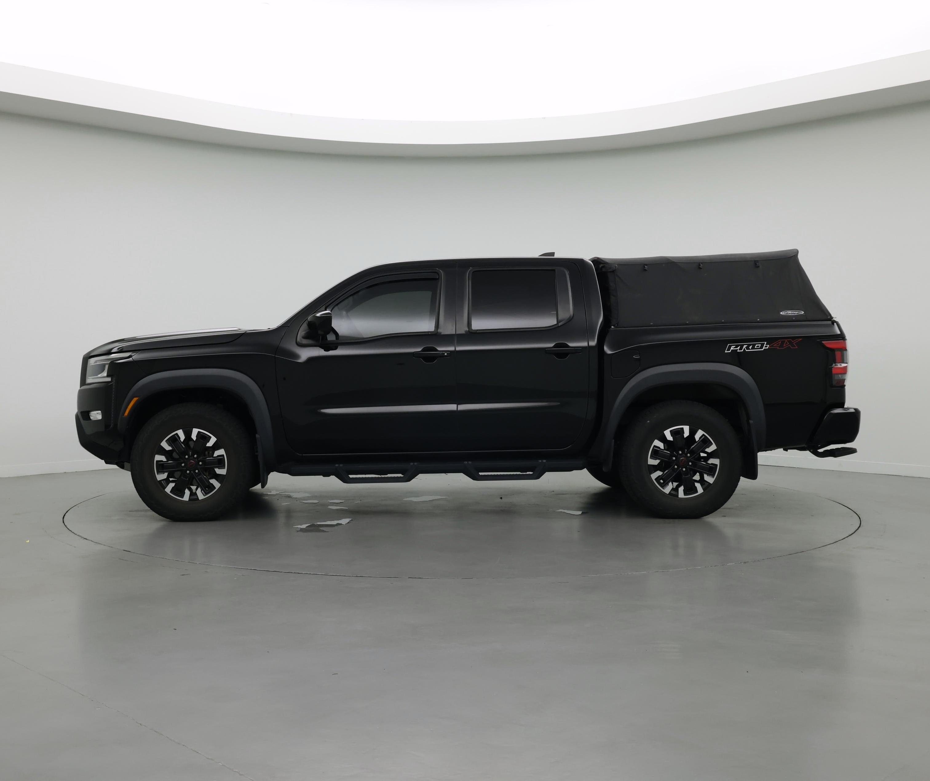 Thumbnail: 2023 Nissan Frontier - 3