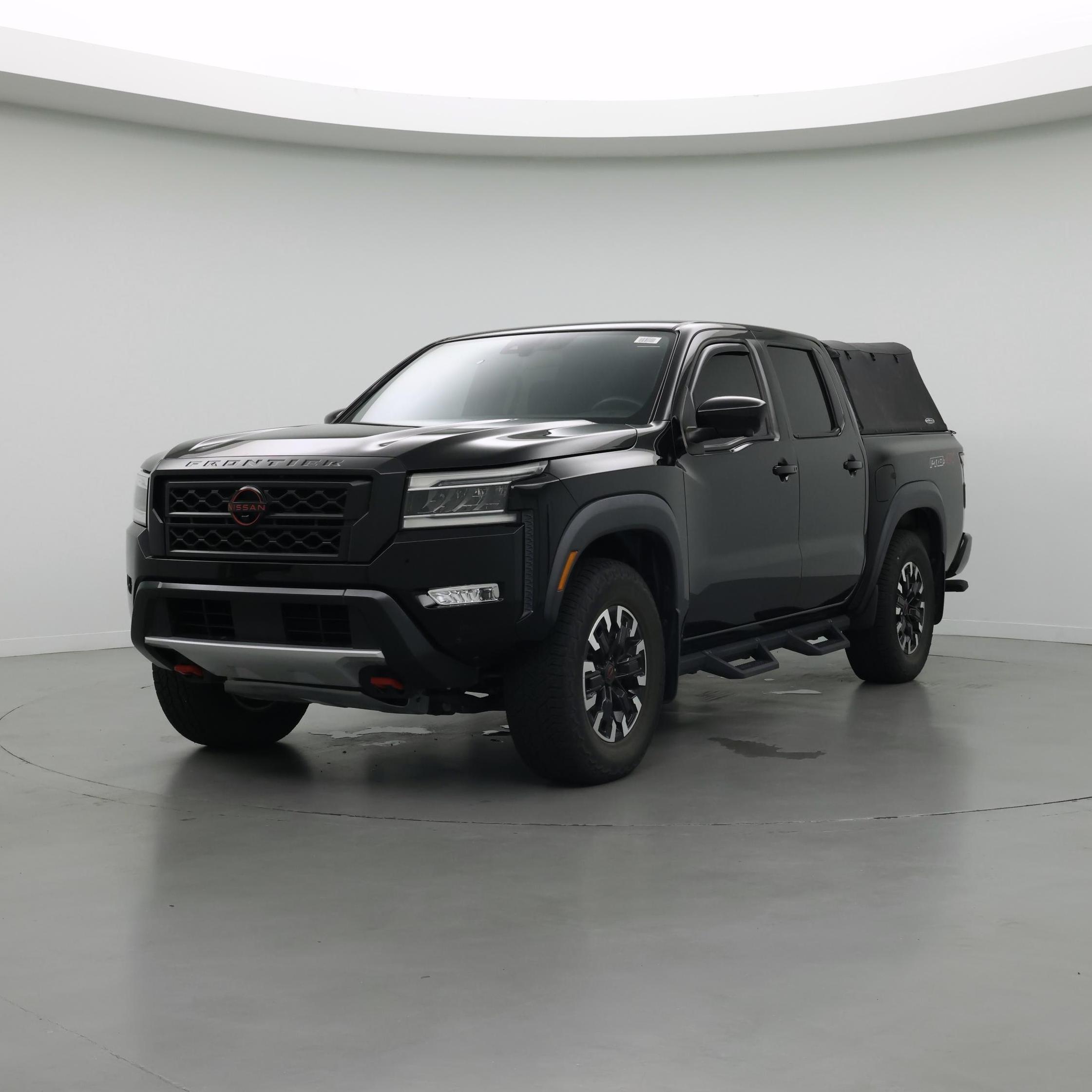 Thumbnail: 2023 Nissan Frontier - 4