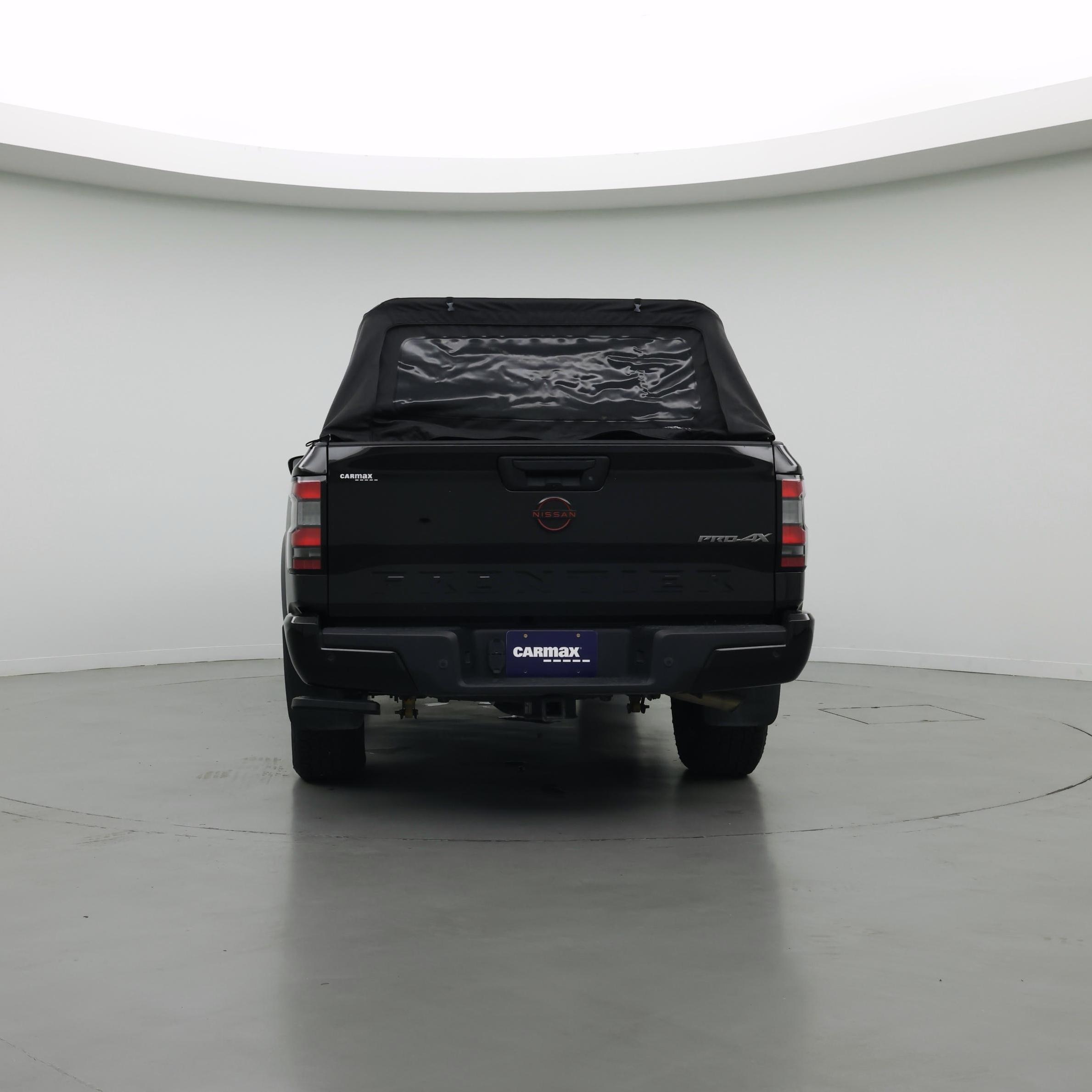 Thumbnail: 2023 Nissan Frontier - 6