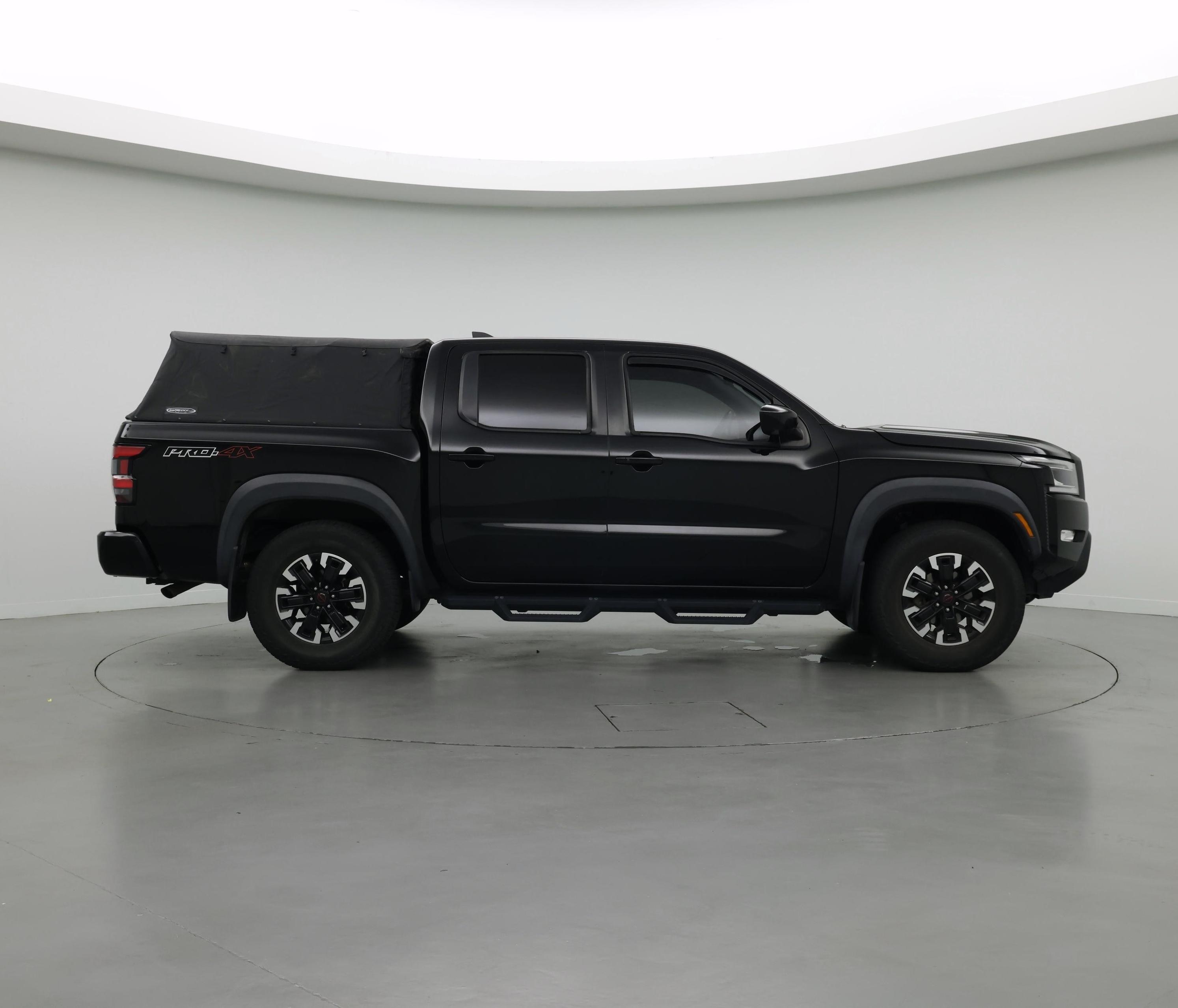 Thumbnail: 2023 Nissan Frontier - 7
