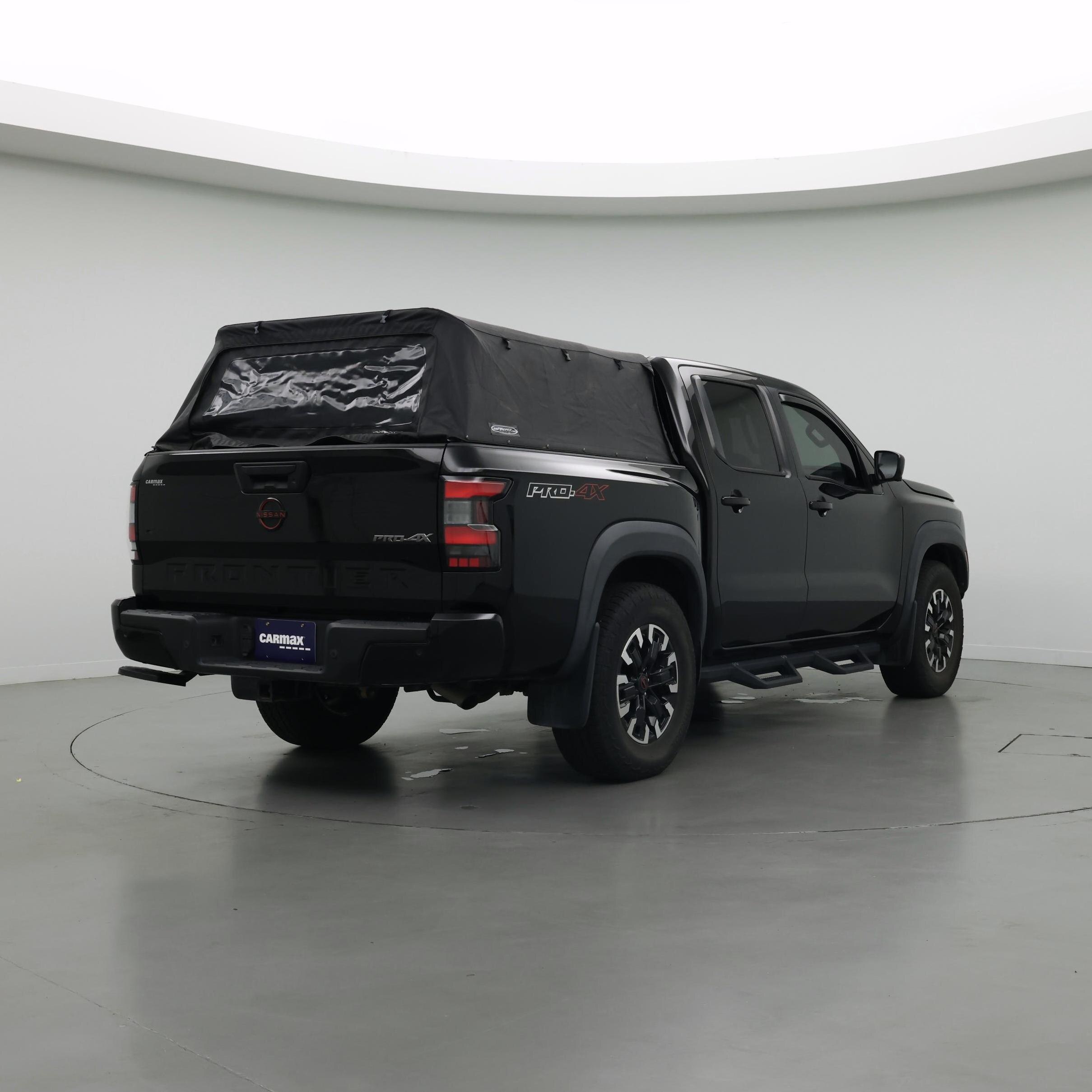 Thumbnail: 2023 Nissan Frontier - 8