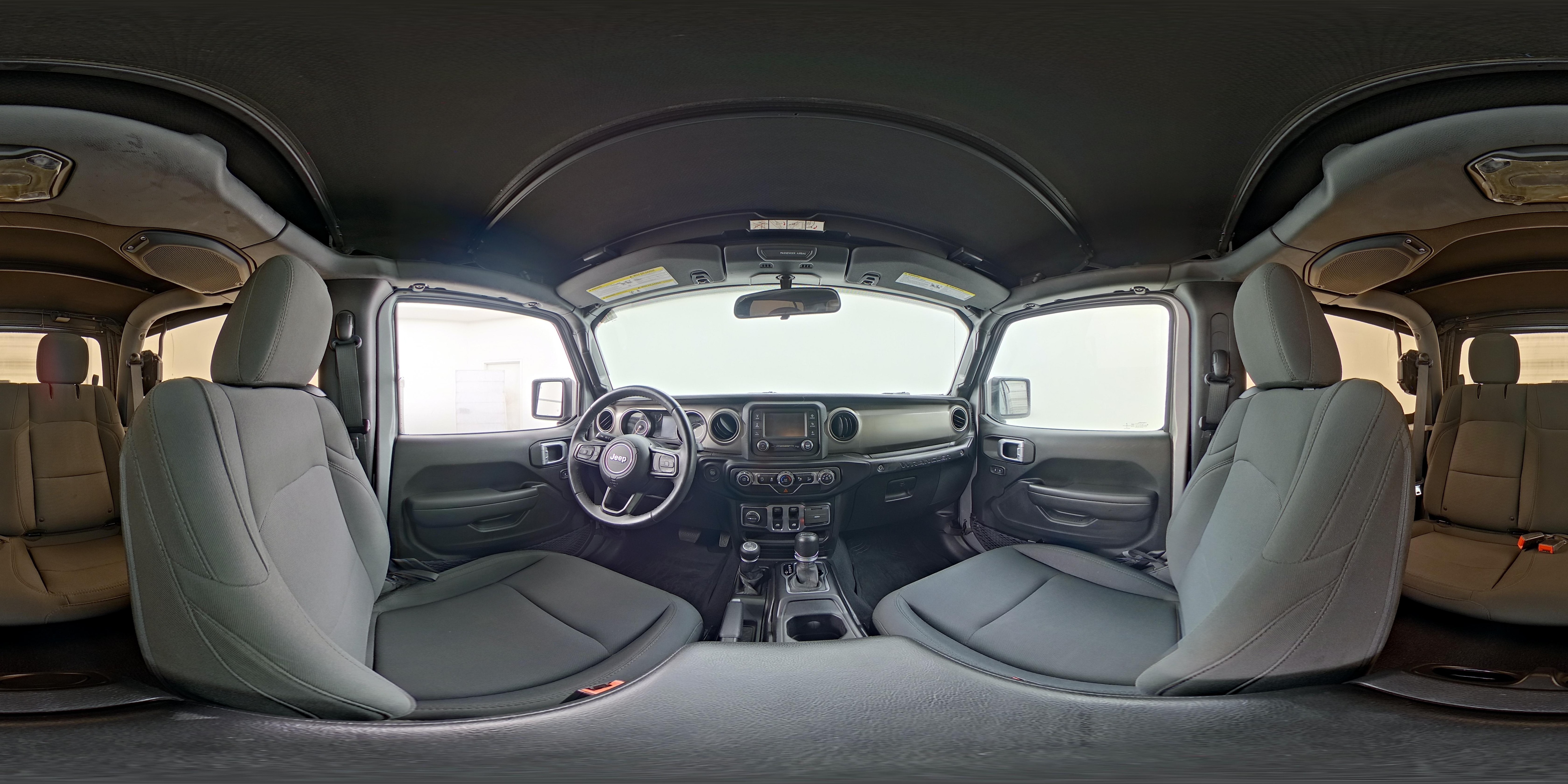 2019 Jeep Wrangler Sport S - Photo 24