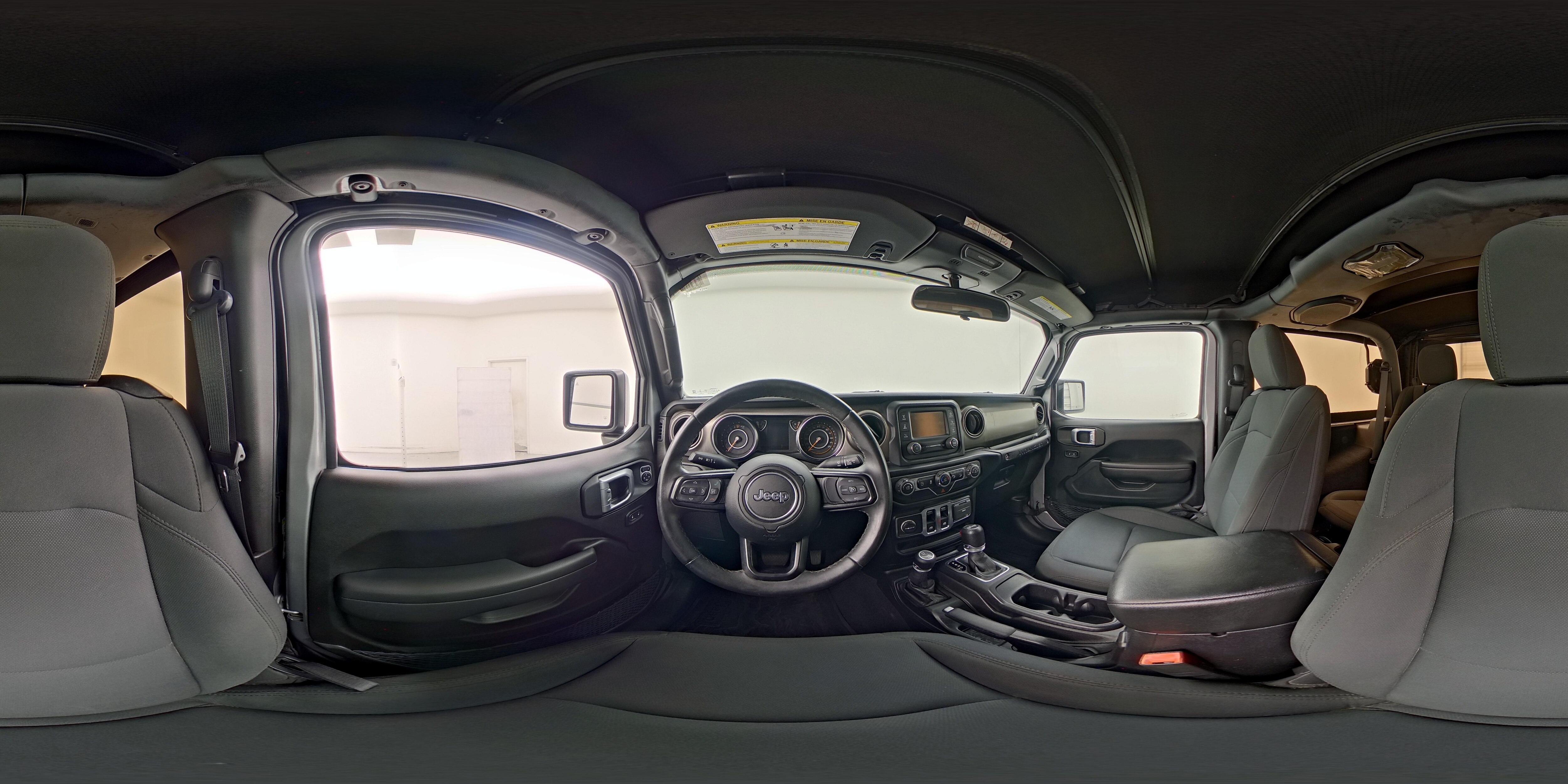 2019 Jeep Wrangler Sport S - Photo 25
