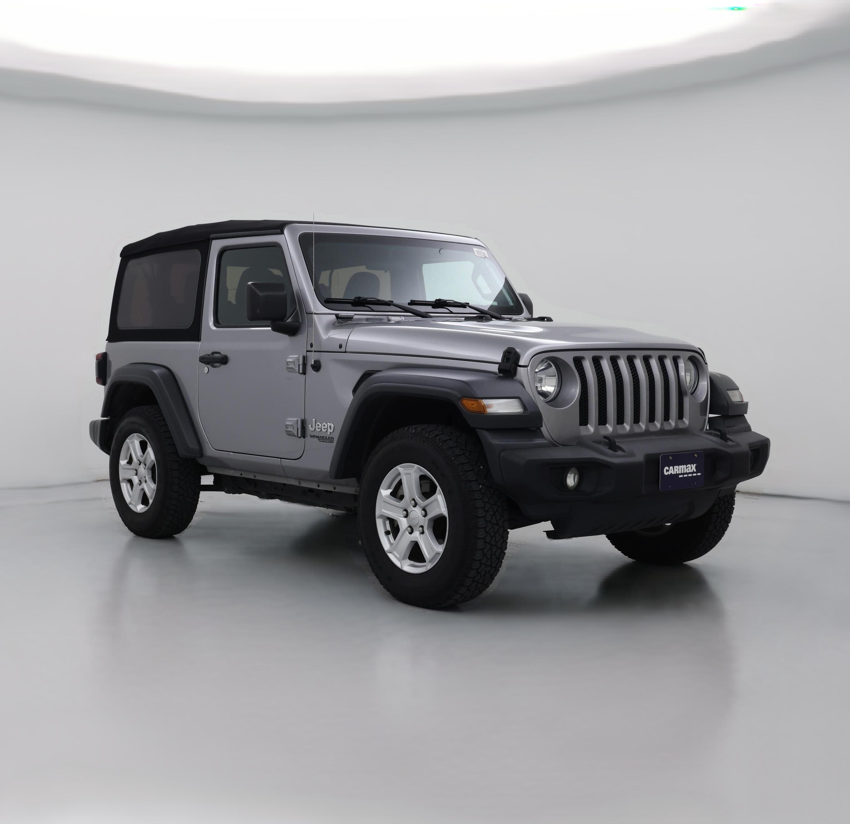 Thumbnail: 2019 Jeep Wrangler - 1