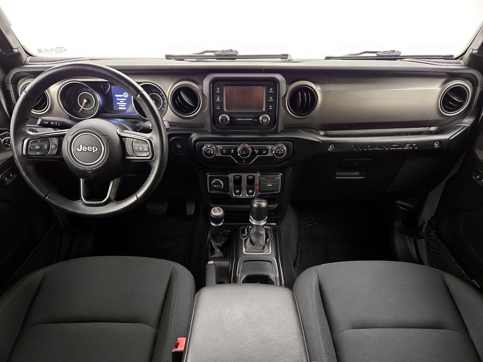 2019 Jeep Wrangler Sport S - Photo 10