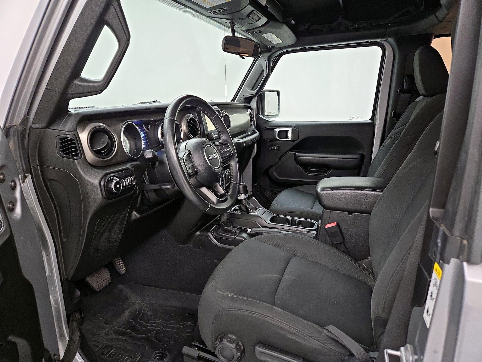 2019 Jeep Wrangler Sport S - Photo 12