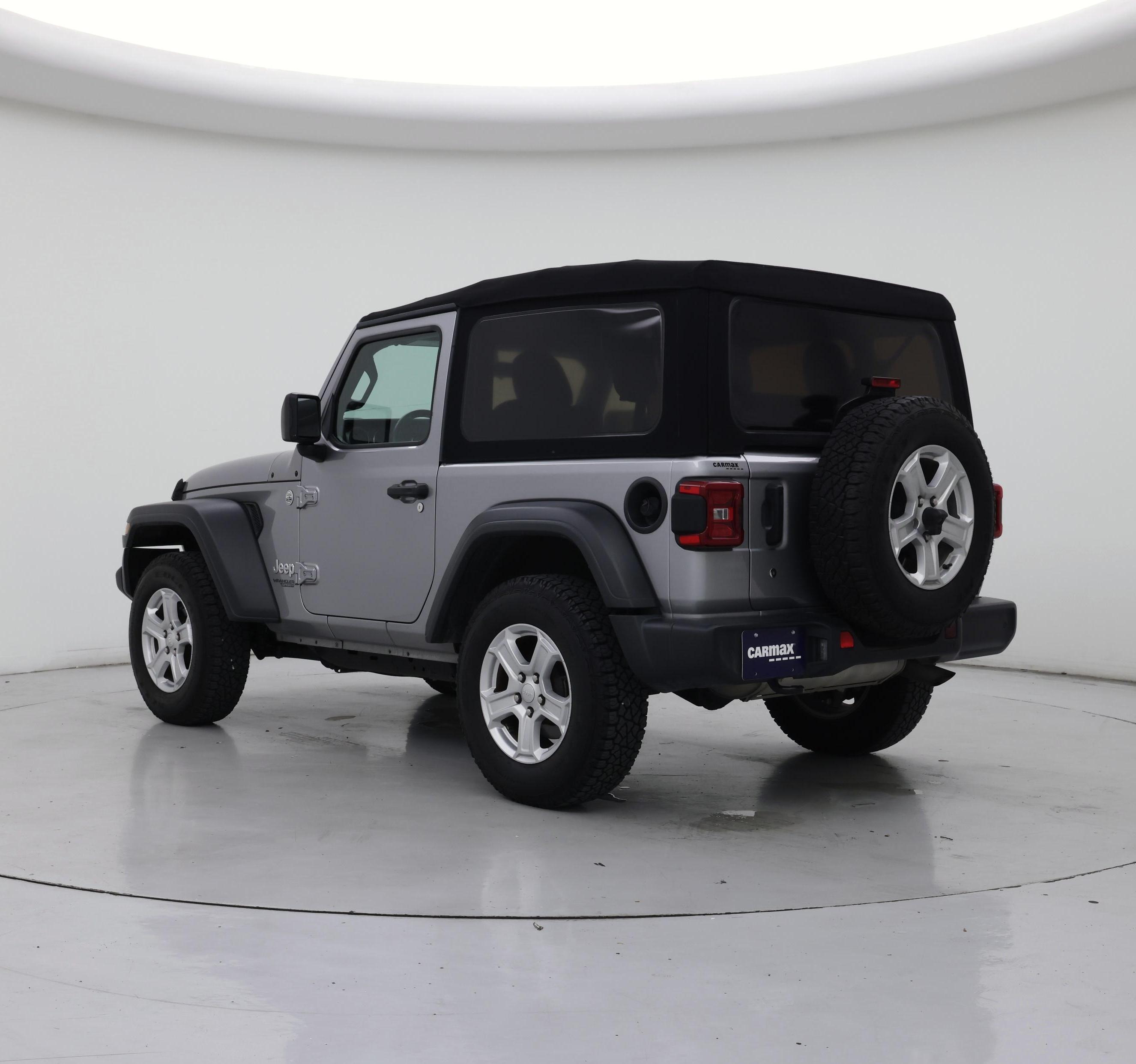 Thumbnail: 2019 Jeep Wrangler - 2