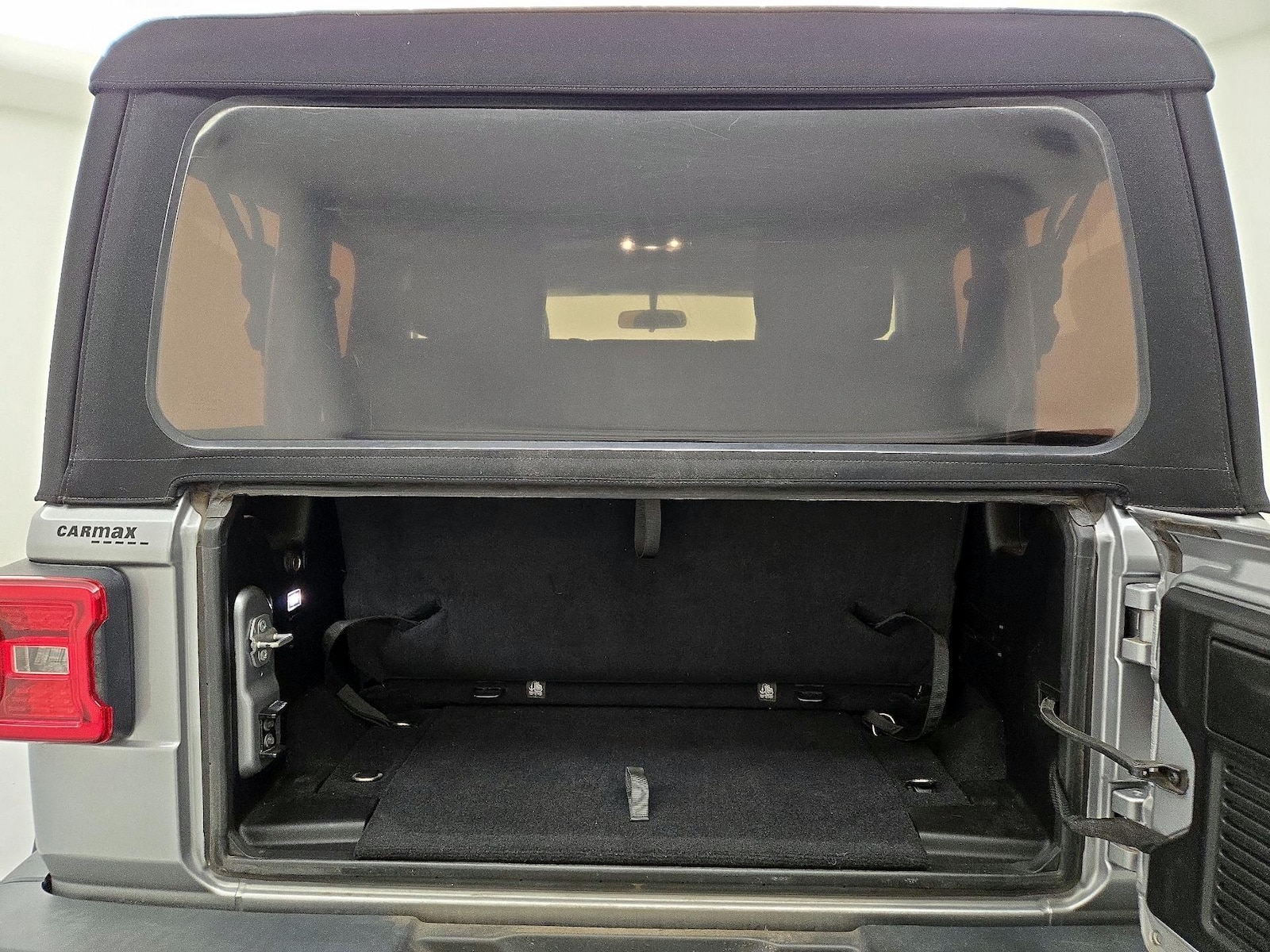 2019 Jeep Wrangler Sport S - Photo 21