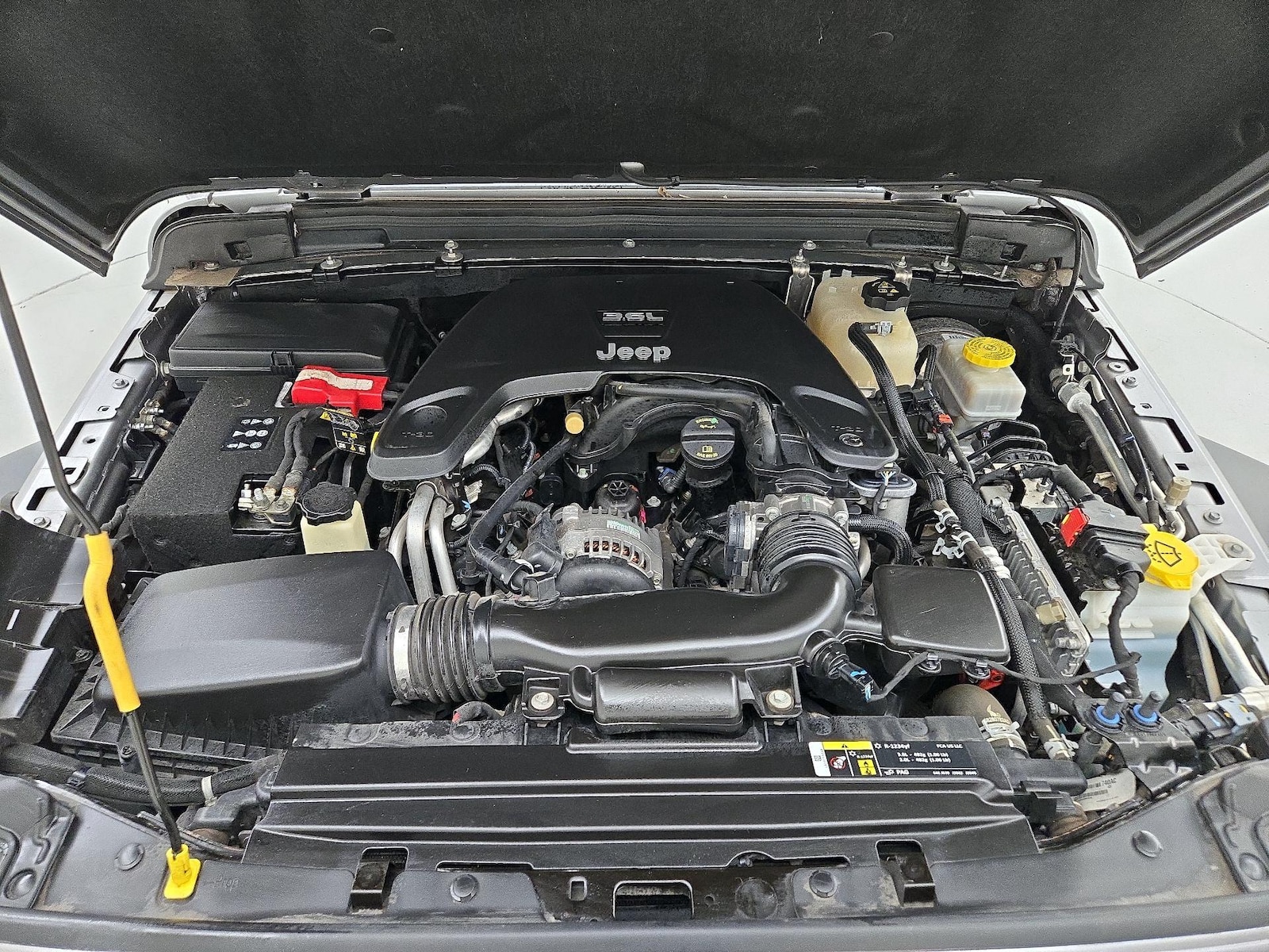 2019 Jeep Wrangler Sport S - Photo 22