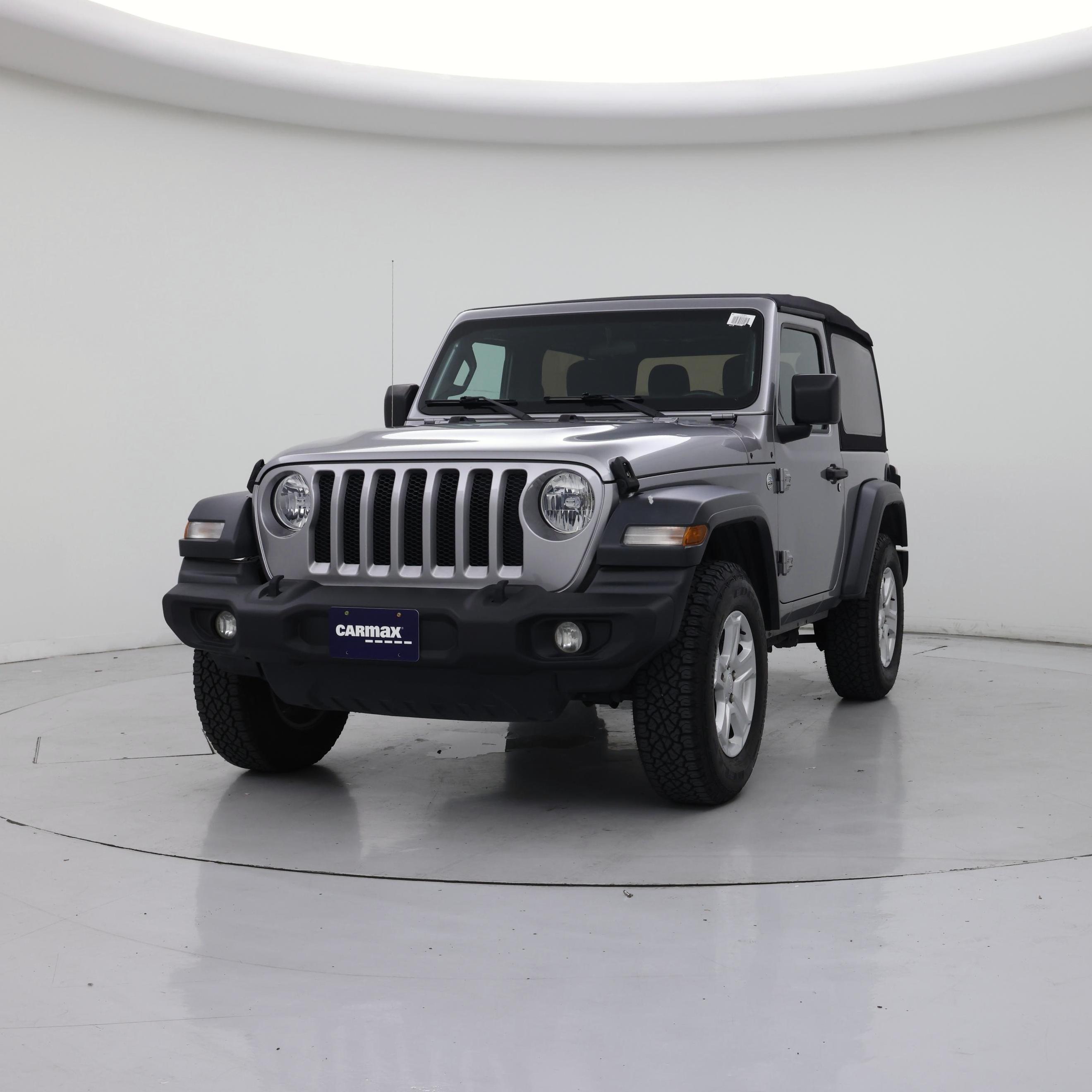 Thumbnail: 2019 Jeep Wrangler - 4