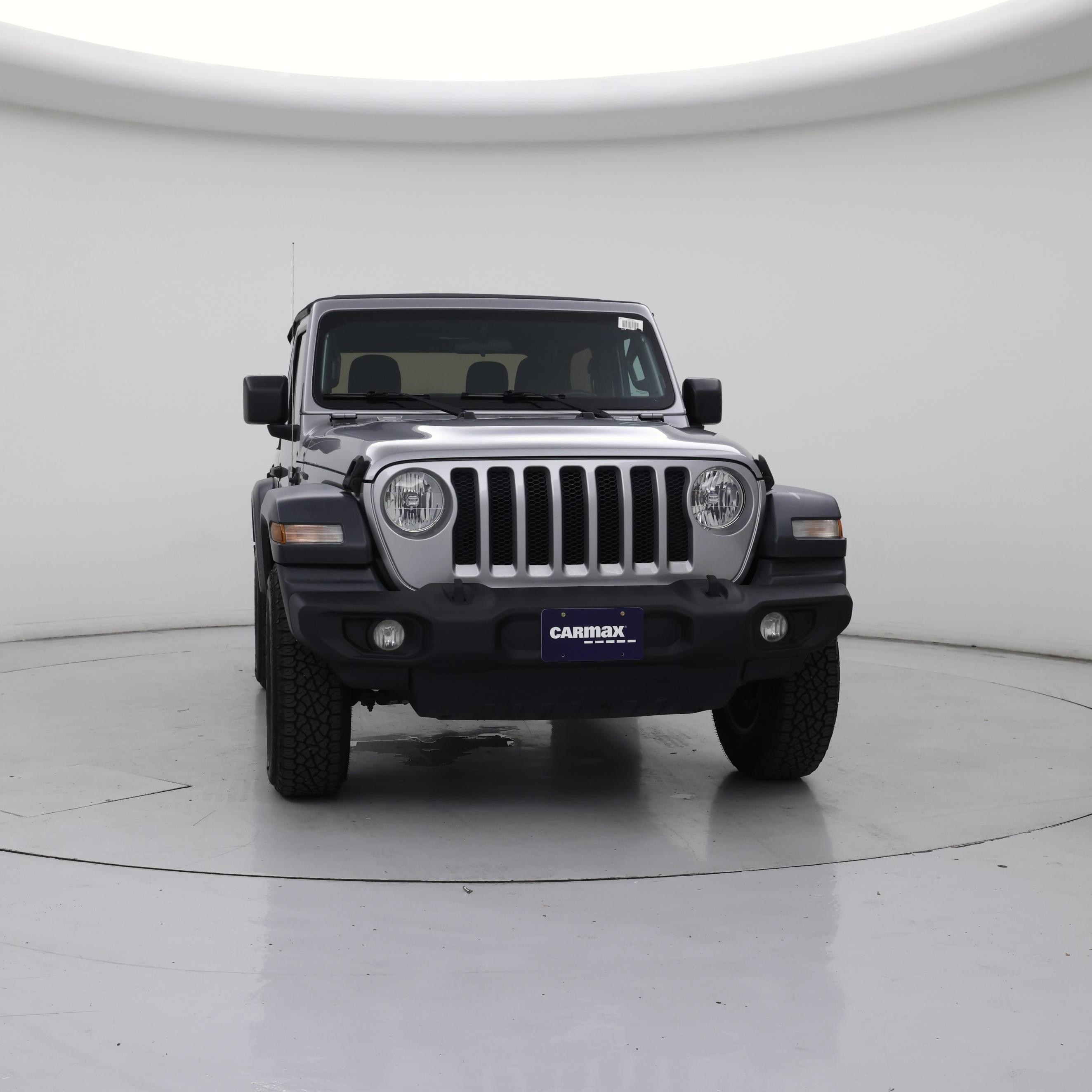 Thumbnail: 2019 Jeep Wrangler - 5