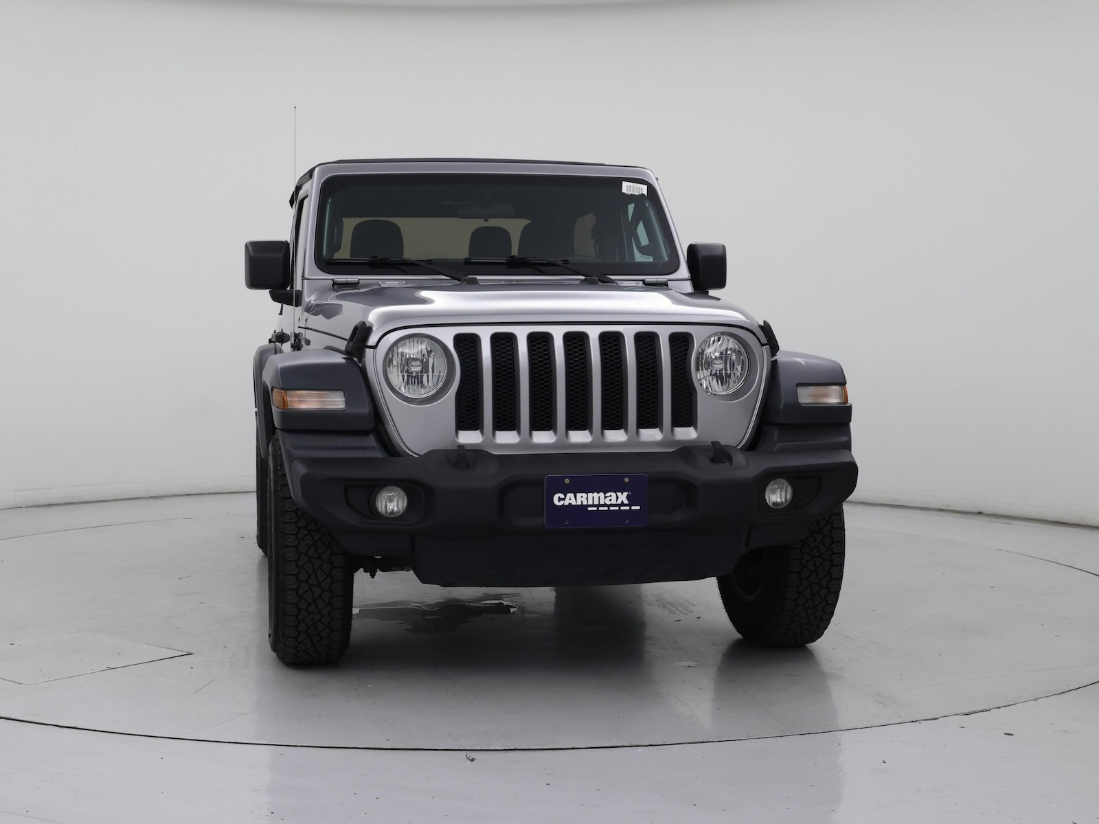 2019 Jeep Wrangler Sport S - Photo 6