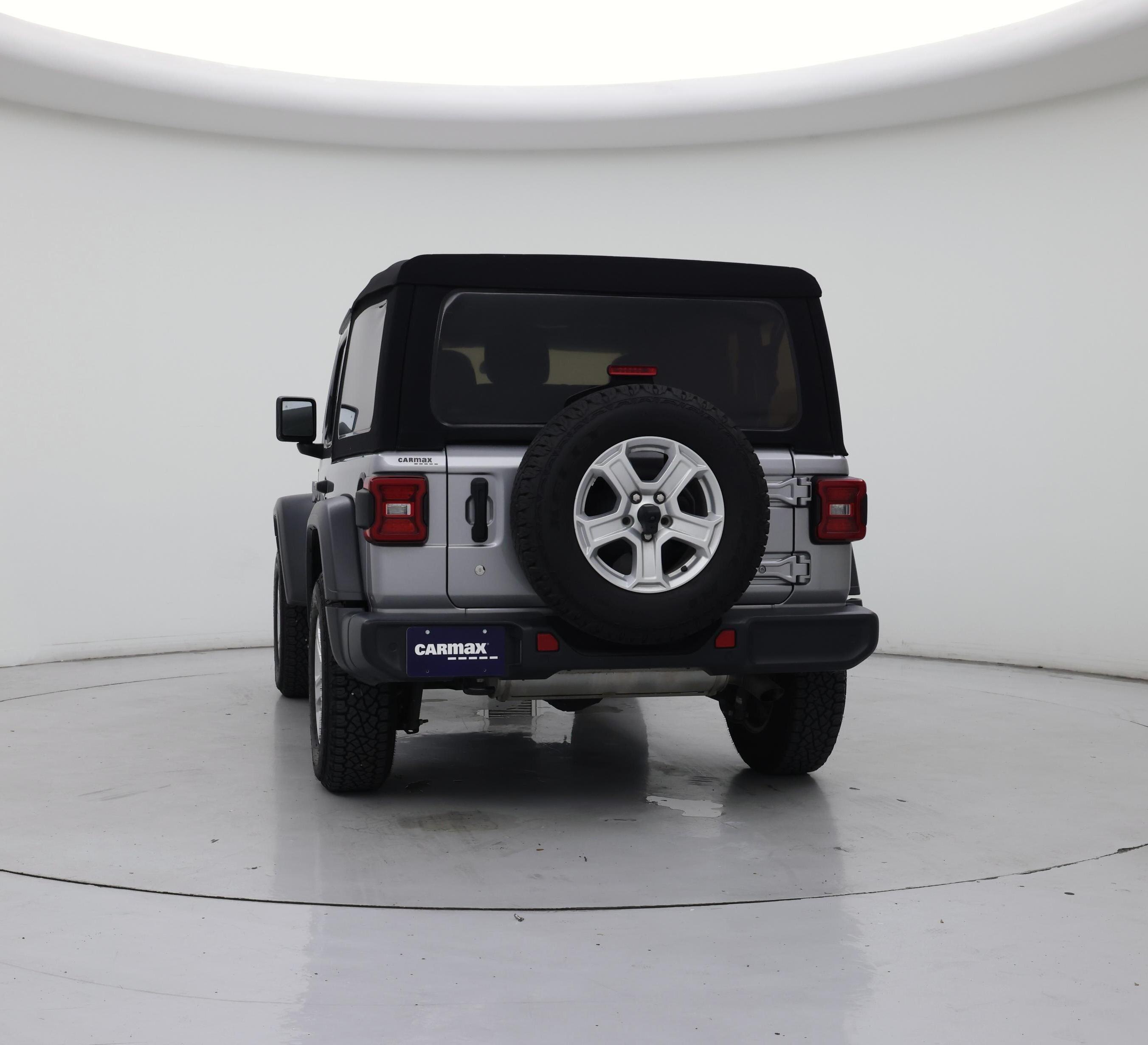 Thumbnail: 2019 Jeep Wrangler - 6