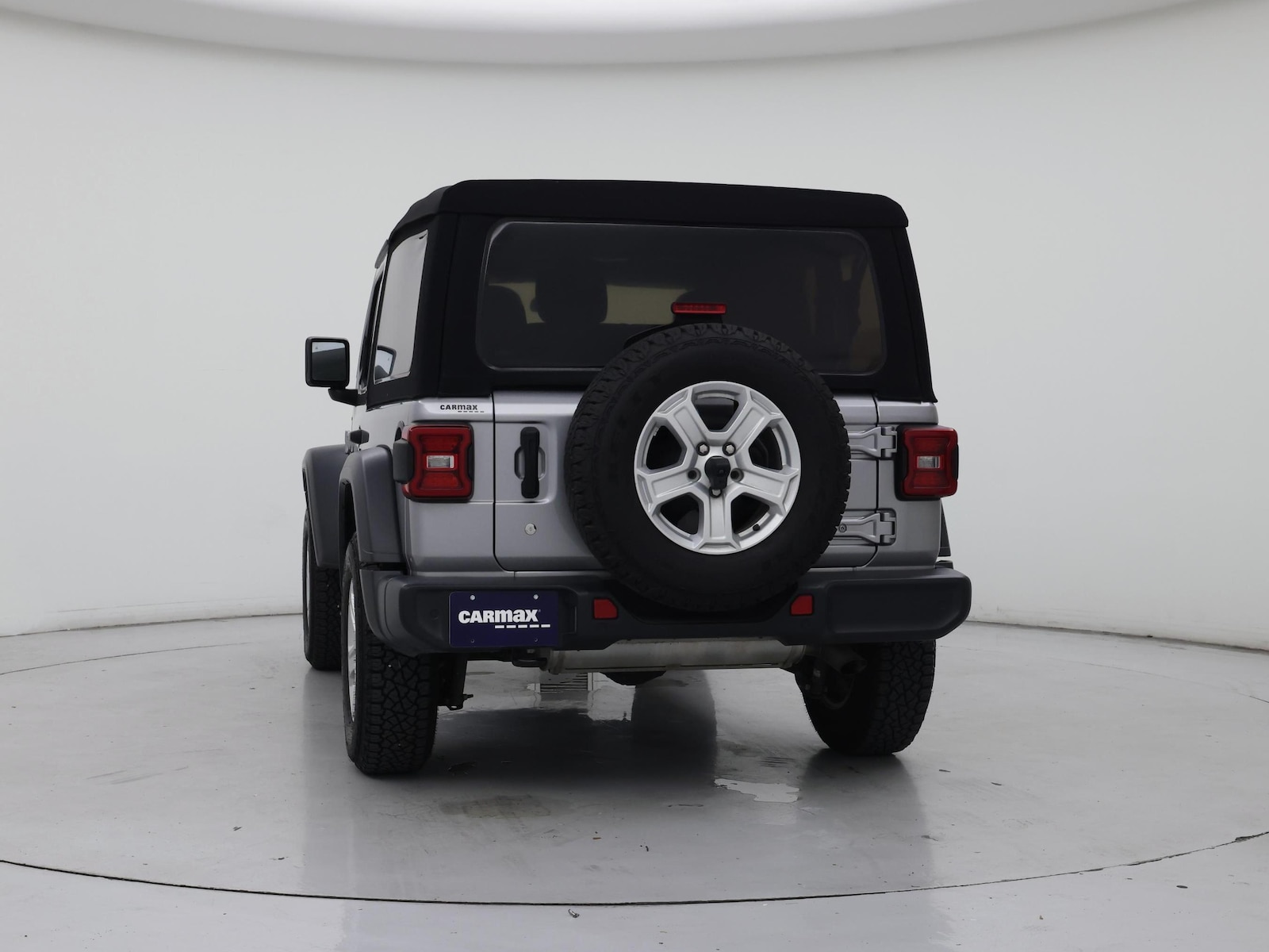 2019 Jeep Wrangler Sport S - Photo 7