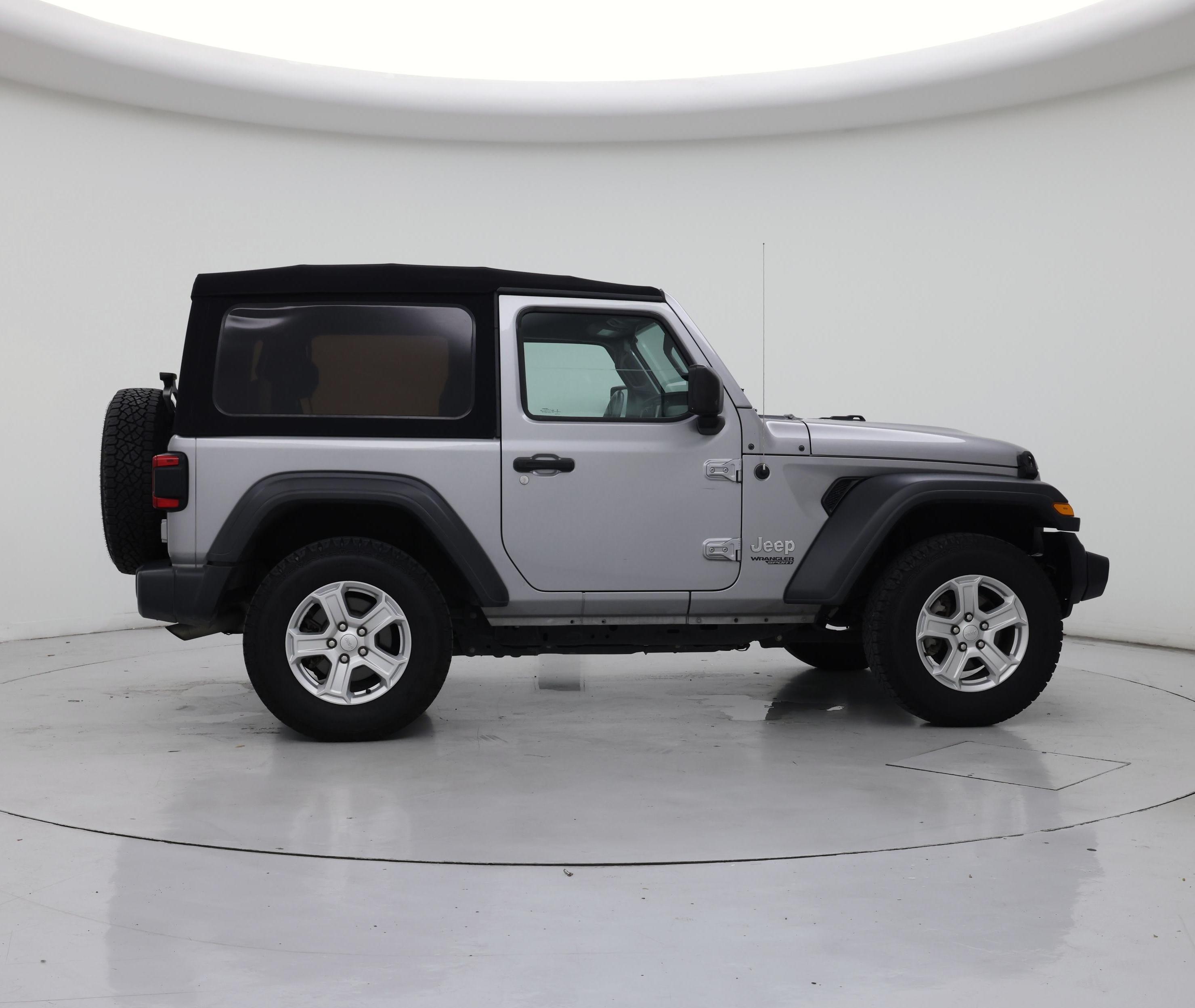 Thumbnail: 2019 Jeep Wrangler - 7