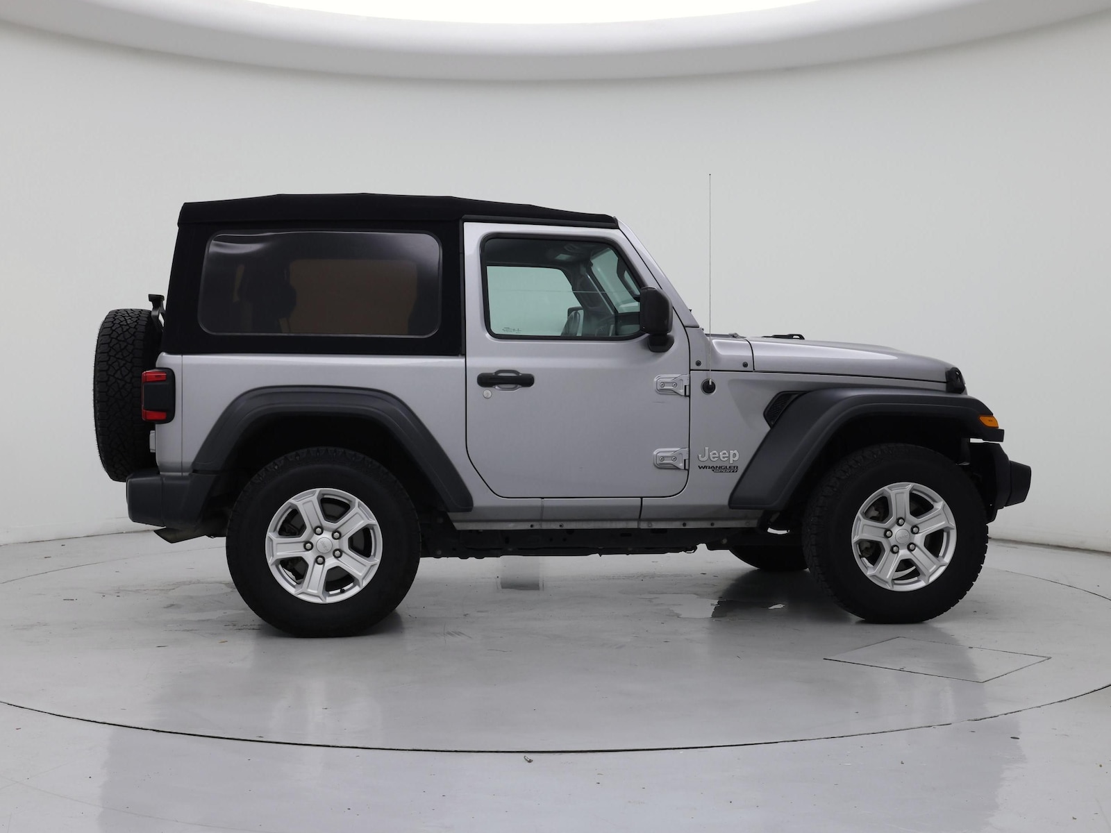 2019 Jeep Wrangler Sport S - Photo 8
