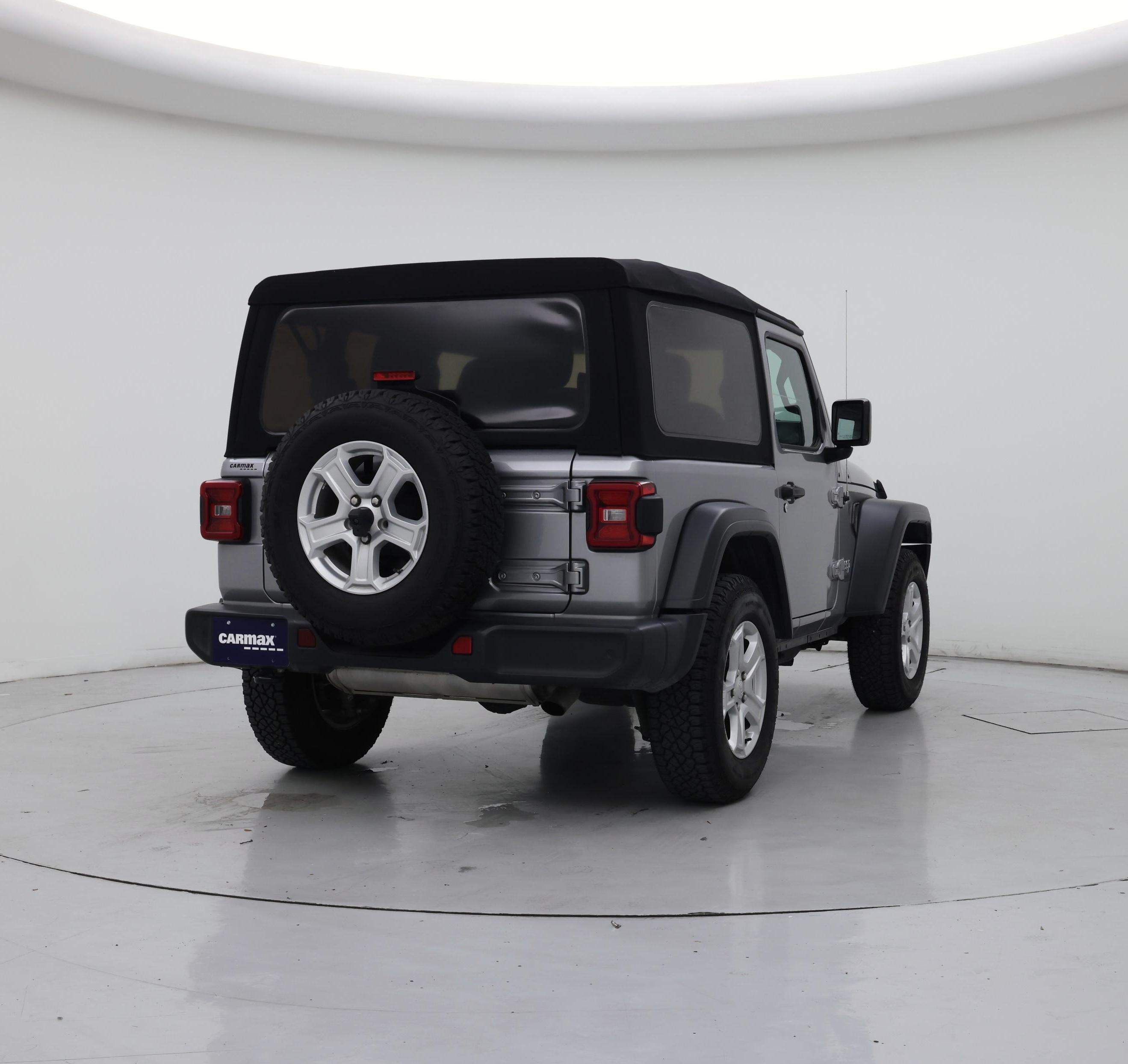 Thumbnail: 2019 Jeep Wrangler - 8