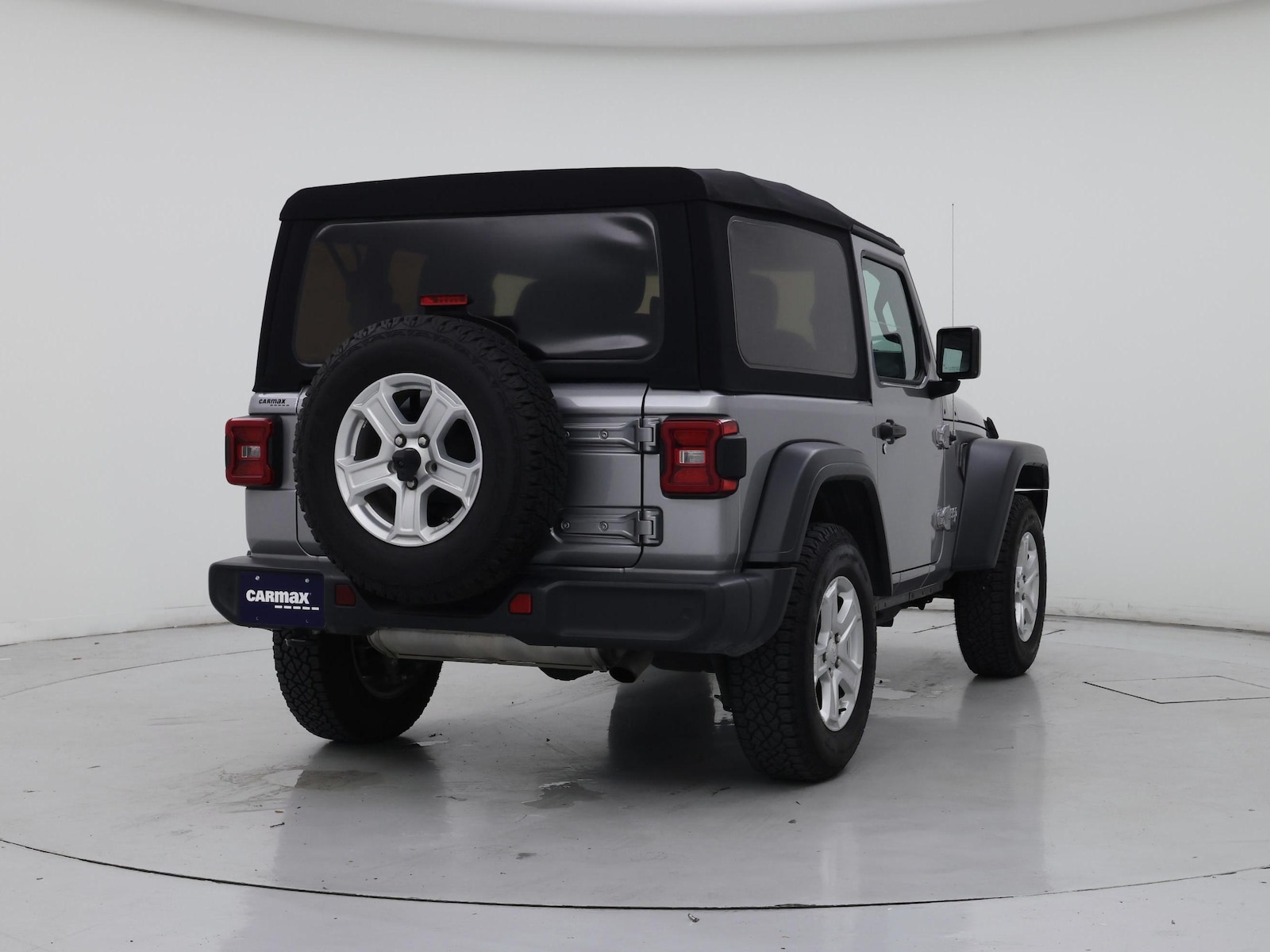 2019 Jeep Wrangler Sport S - Photo 9