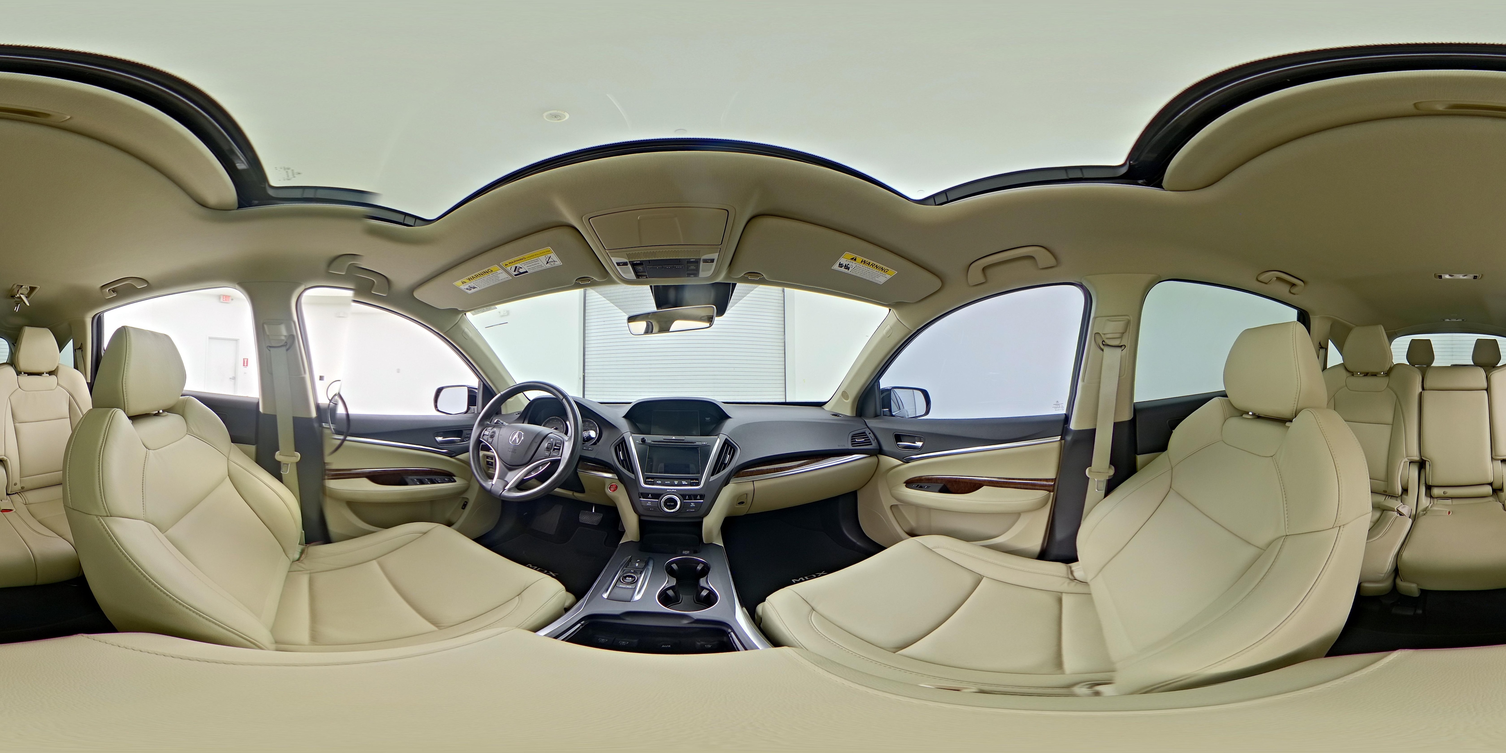 2017 Acura MDX Base - Photo 27
