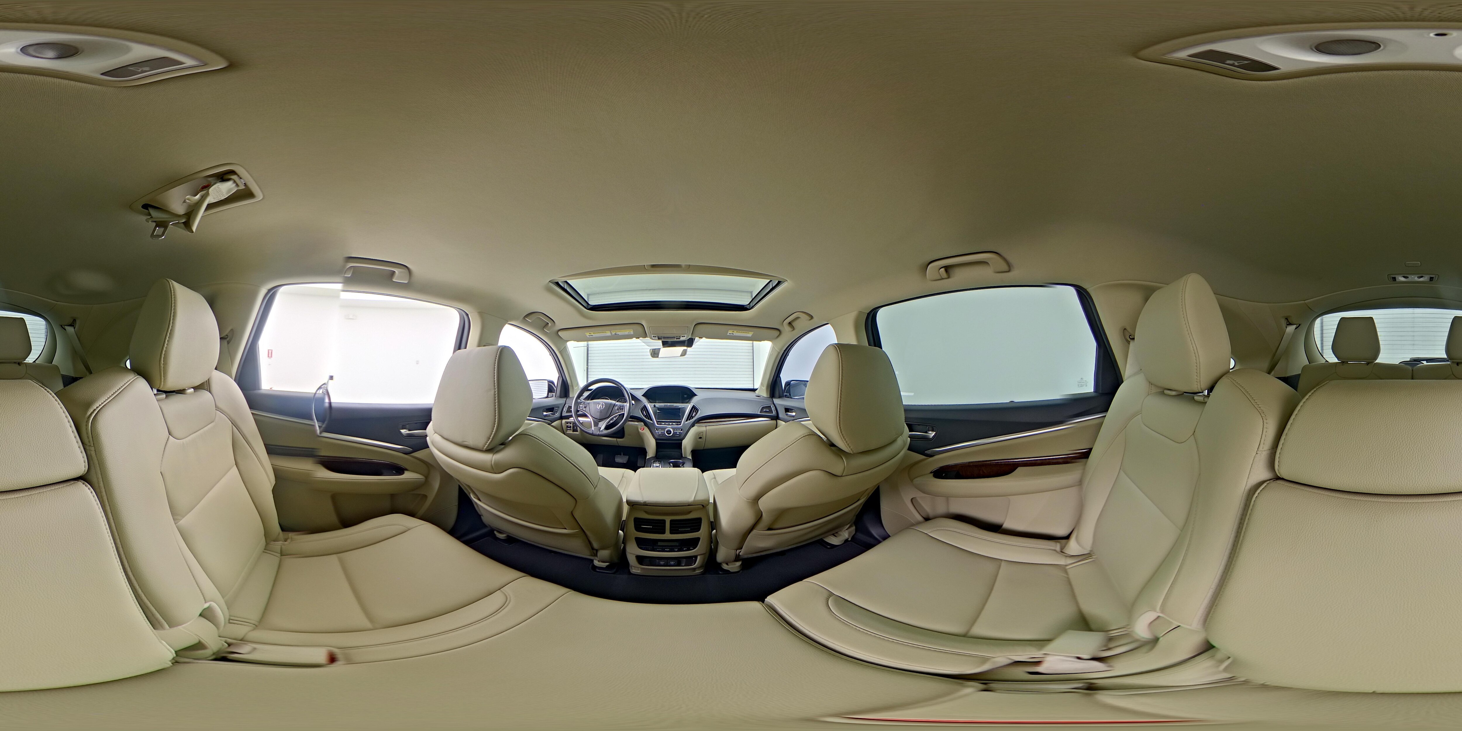 2017 Acura MDX Base - Photo 28