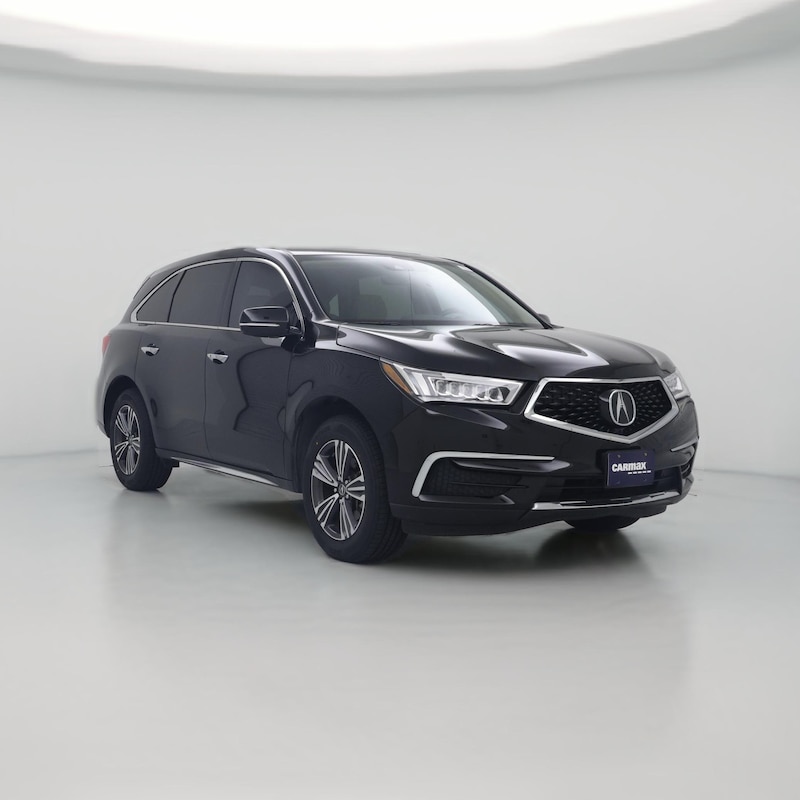 2017 Acura MDX