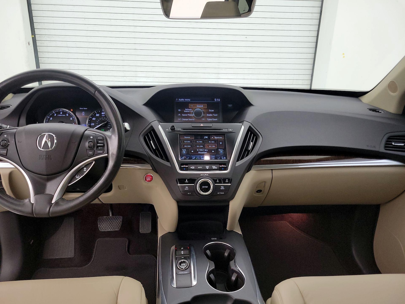 2017 Acura MDX Base - Photo 10