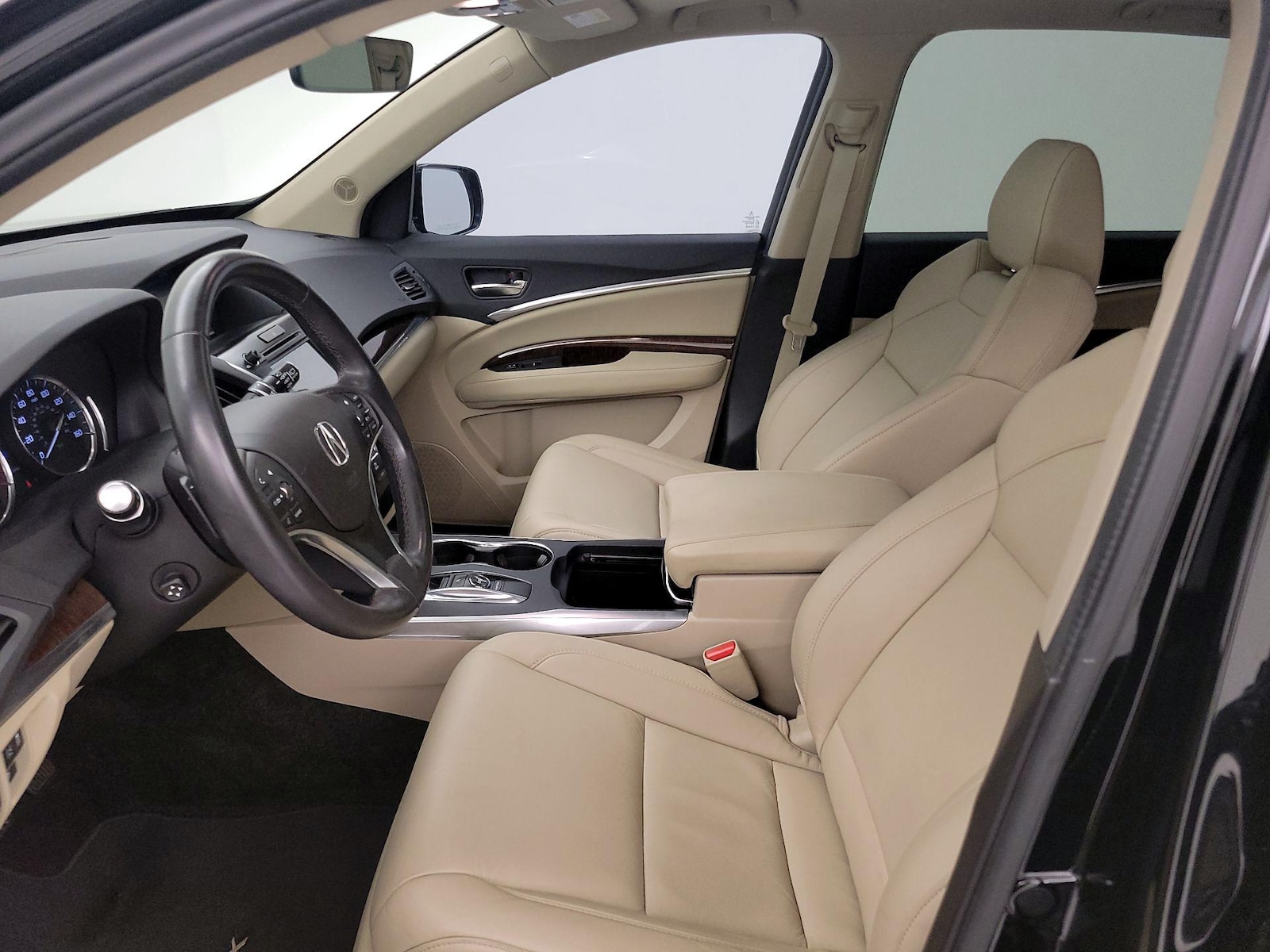 2017 Acura MDX Base - Photo 12