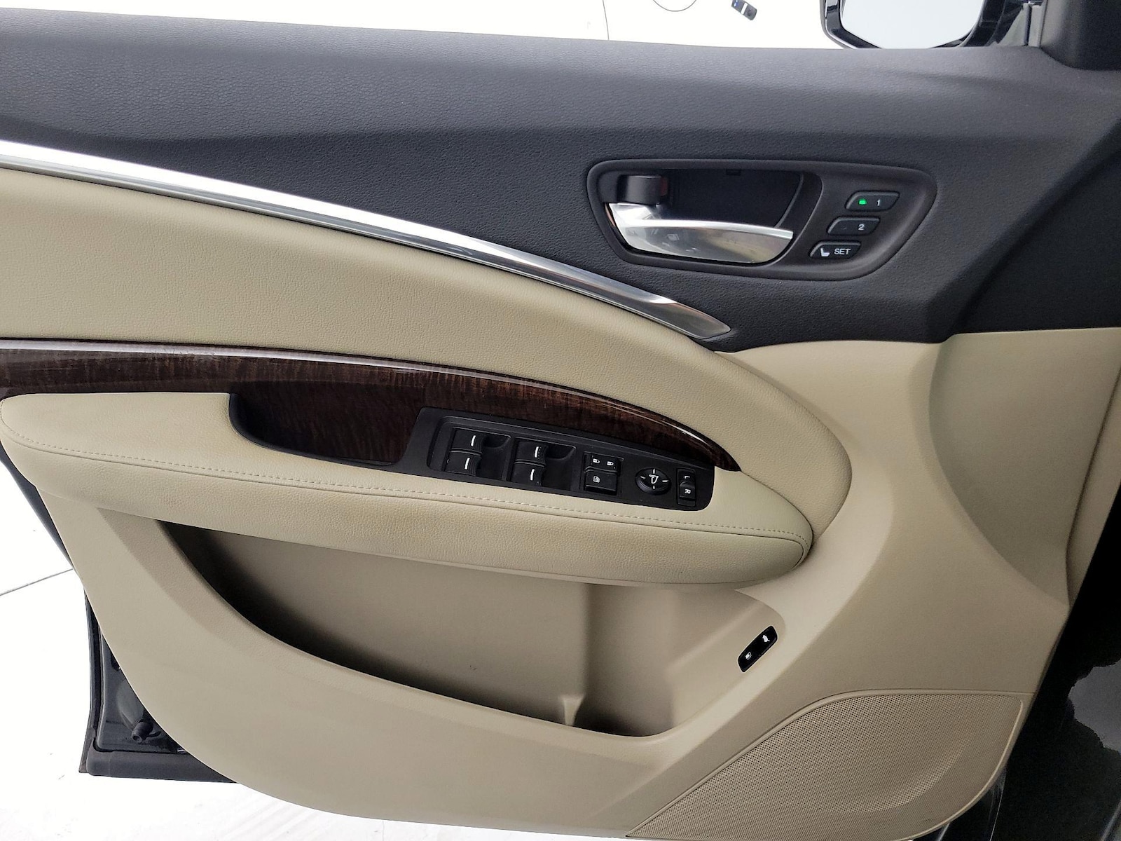 2017 Acura MDX Base - Photo 13