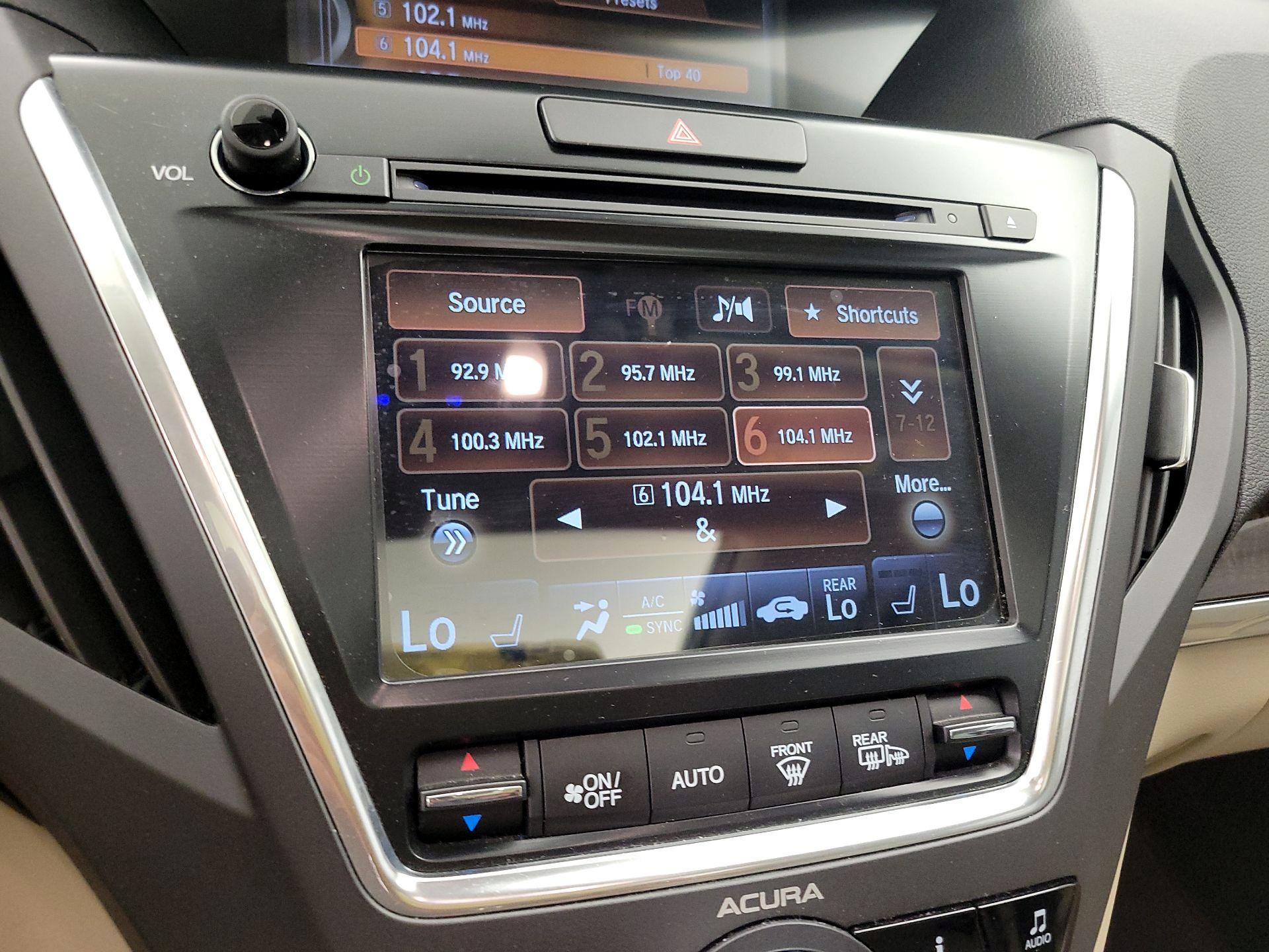 Thumbnail: 2017 Acura MDX - 15