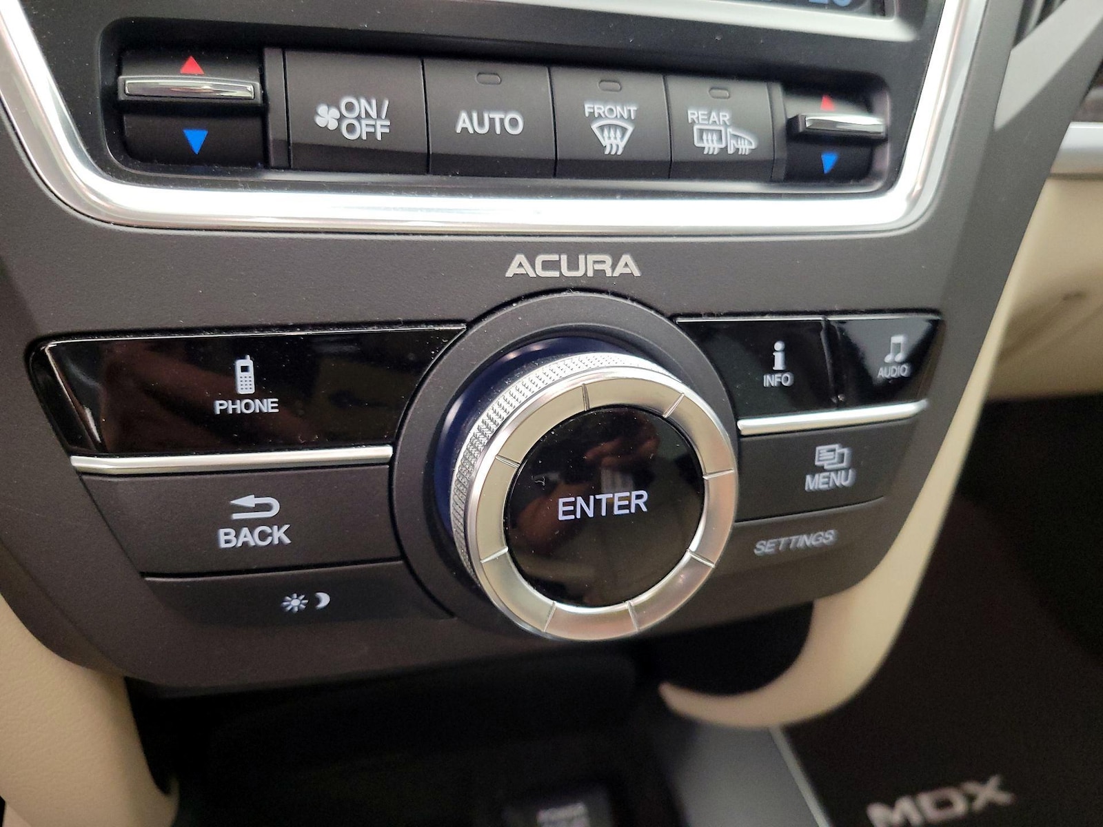 2017 Acura MDX Base - Photo 17