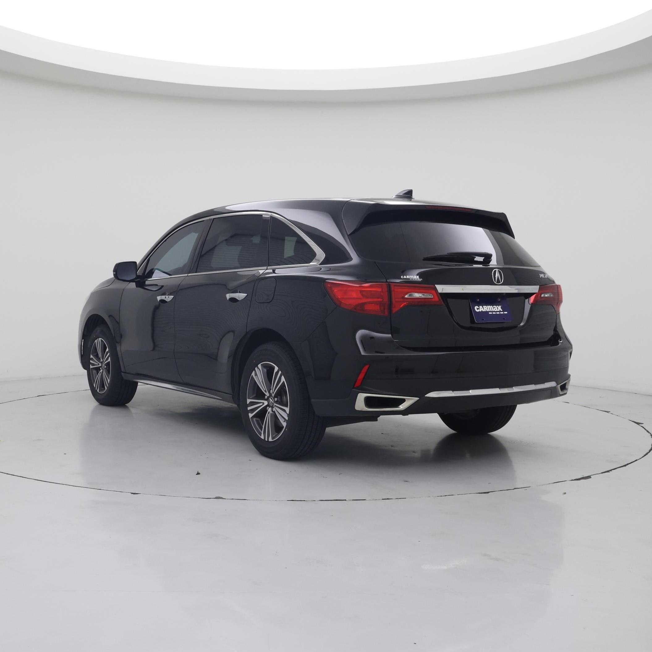 Thumbnail: 2017 Acura MDX - 2