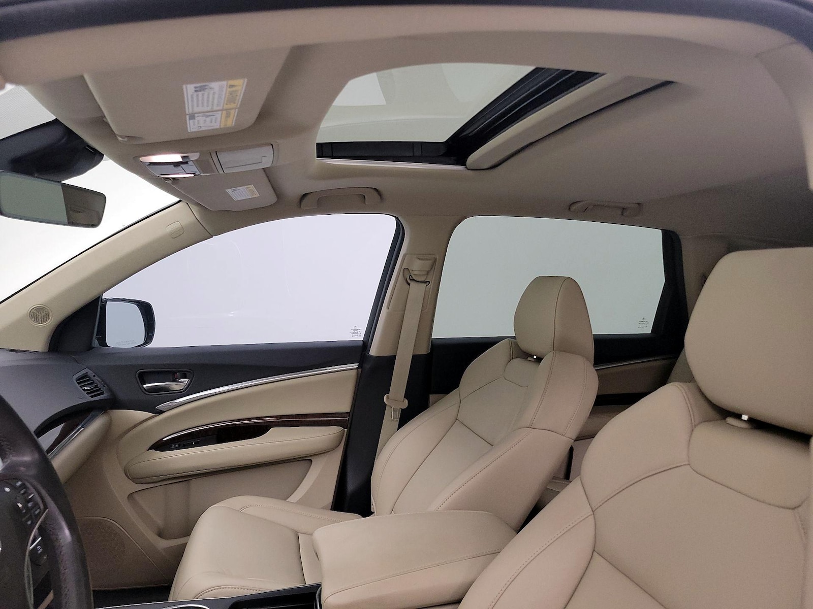 2017 Acura MDX Base - Photo 20