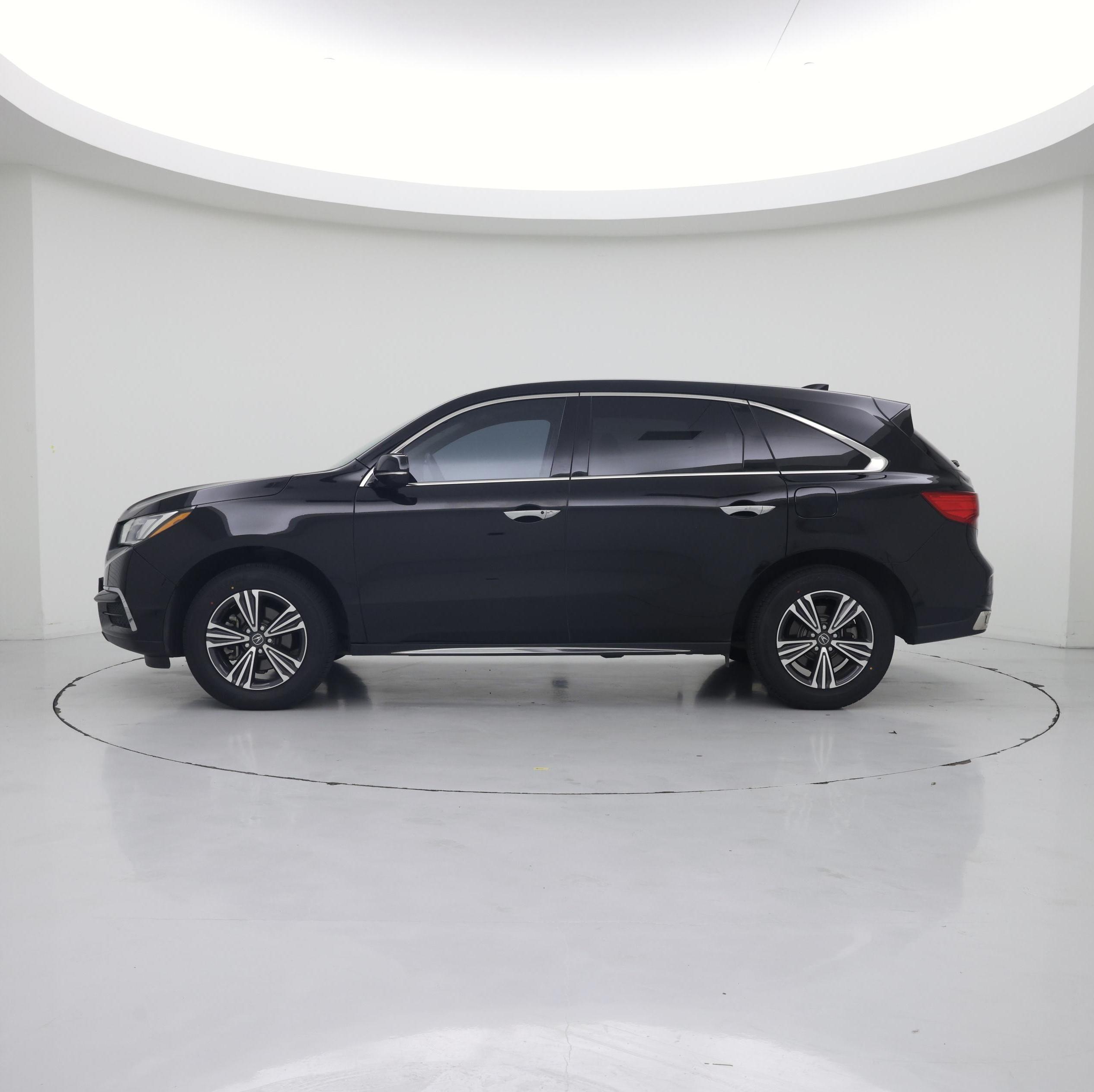 Thumbnail: 2017 Acura MDX - 3