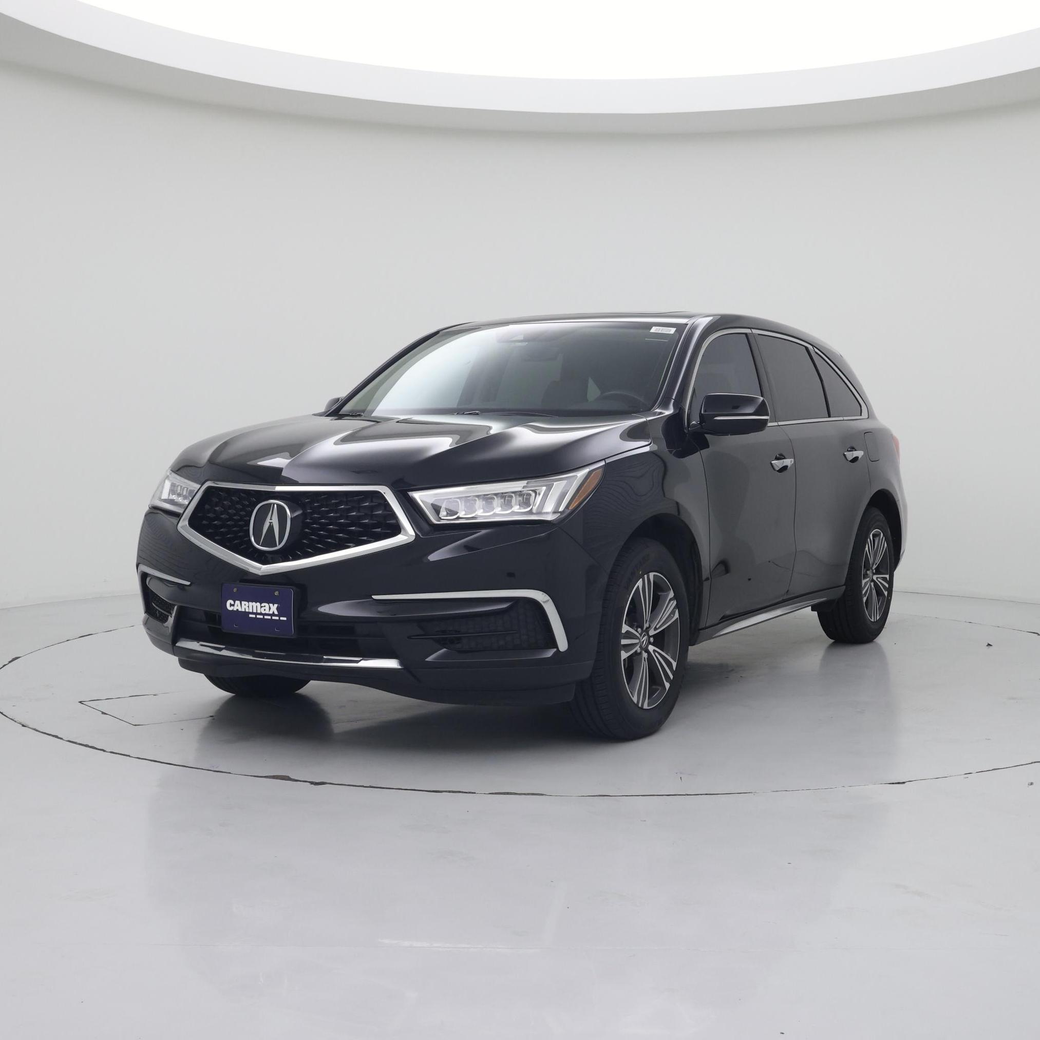 Thumbnail: 2017 Acura MDX - 4