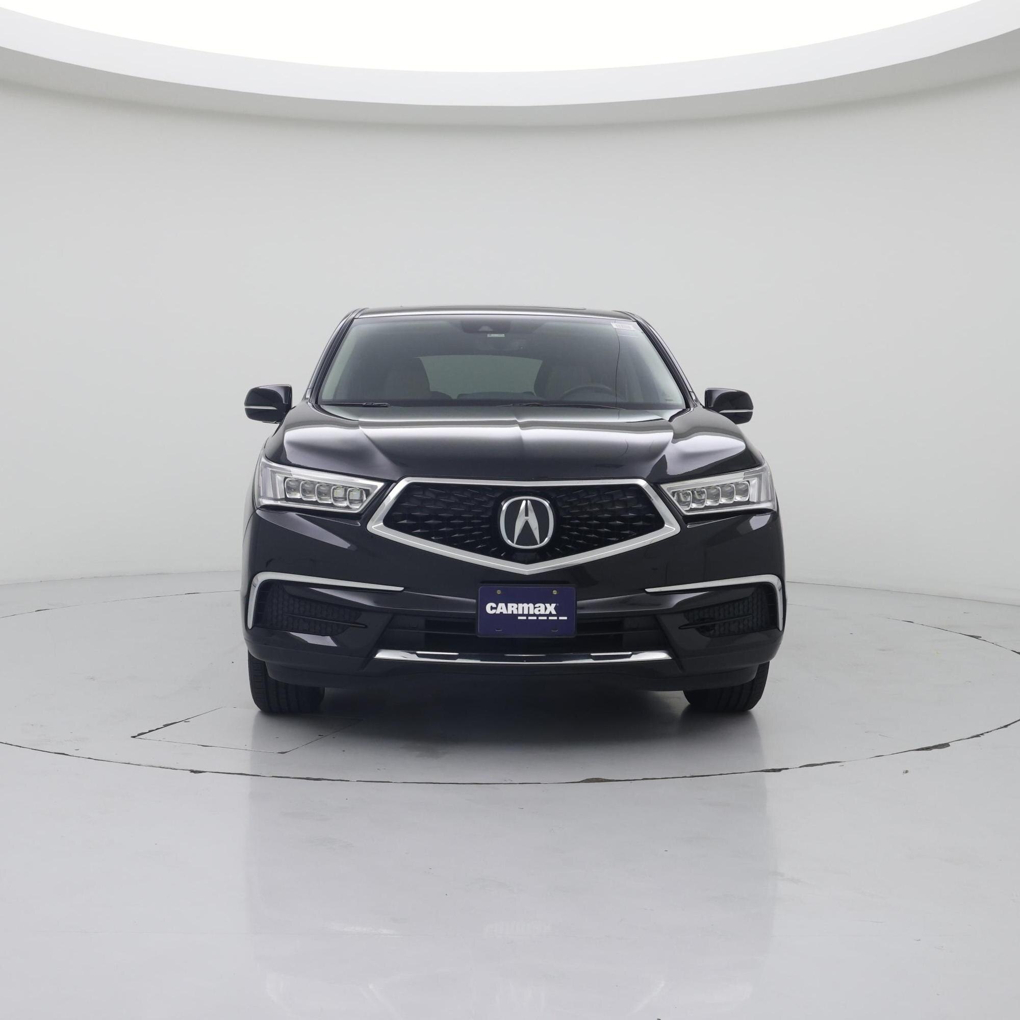 Thumbnail: 2017 Acura MDX - 5