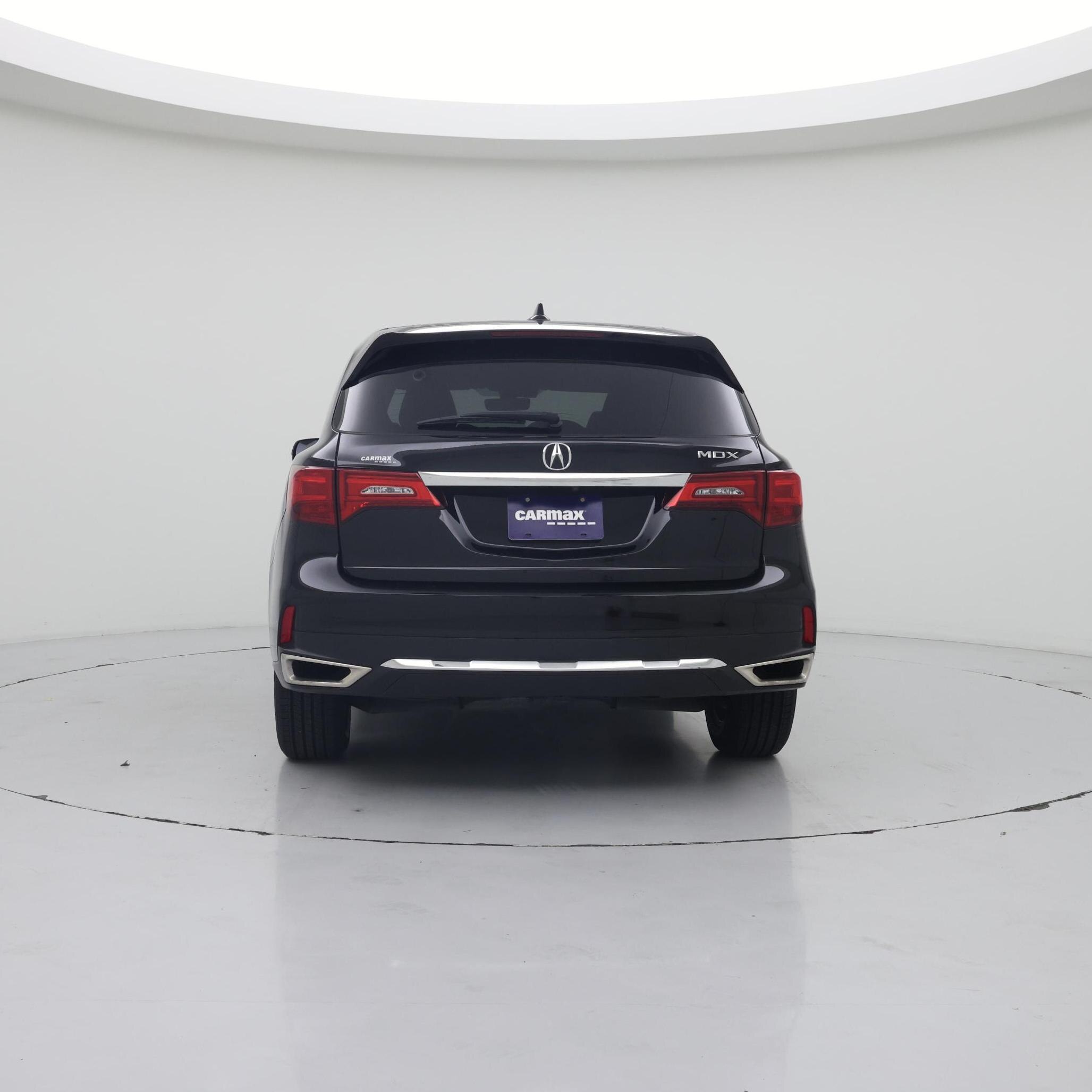 Thumbnail: 2017 Acura MDX - 6