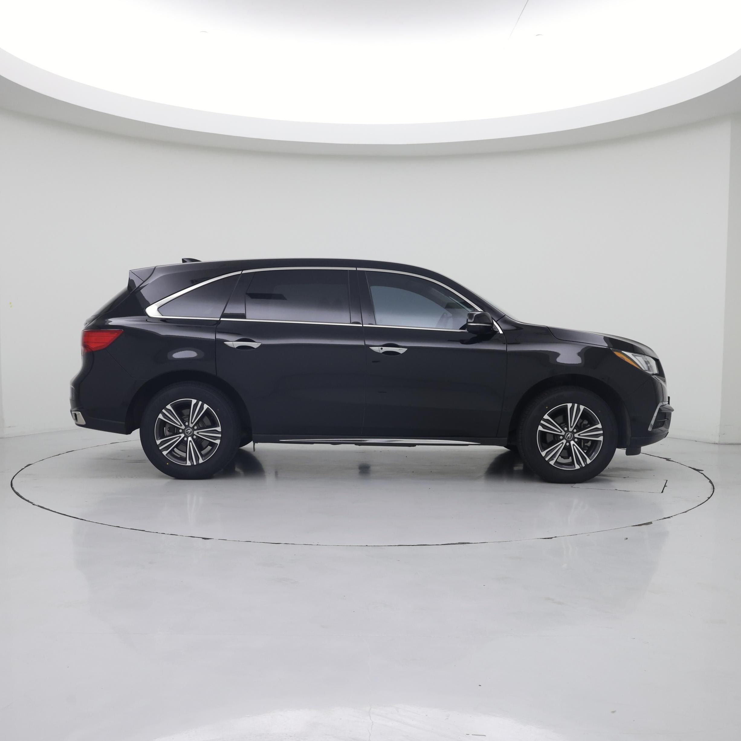 Thumbnail: 2017 Acura MDX - 7