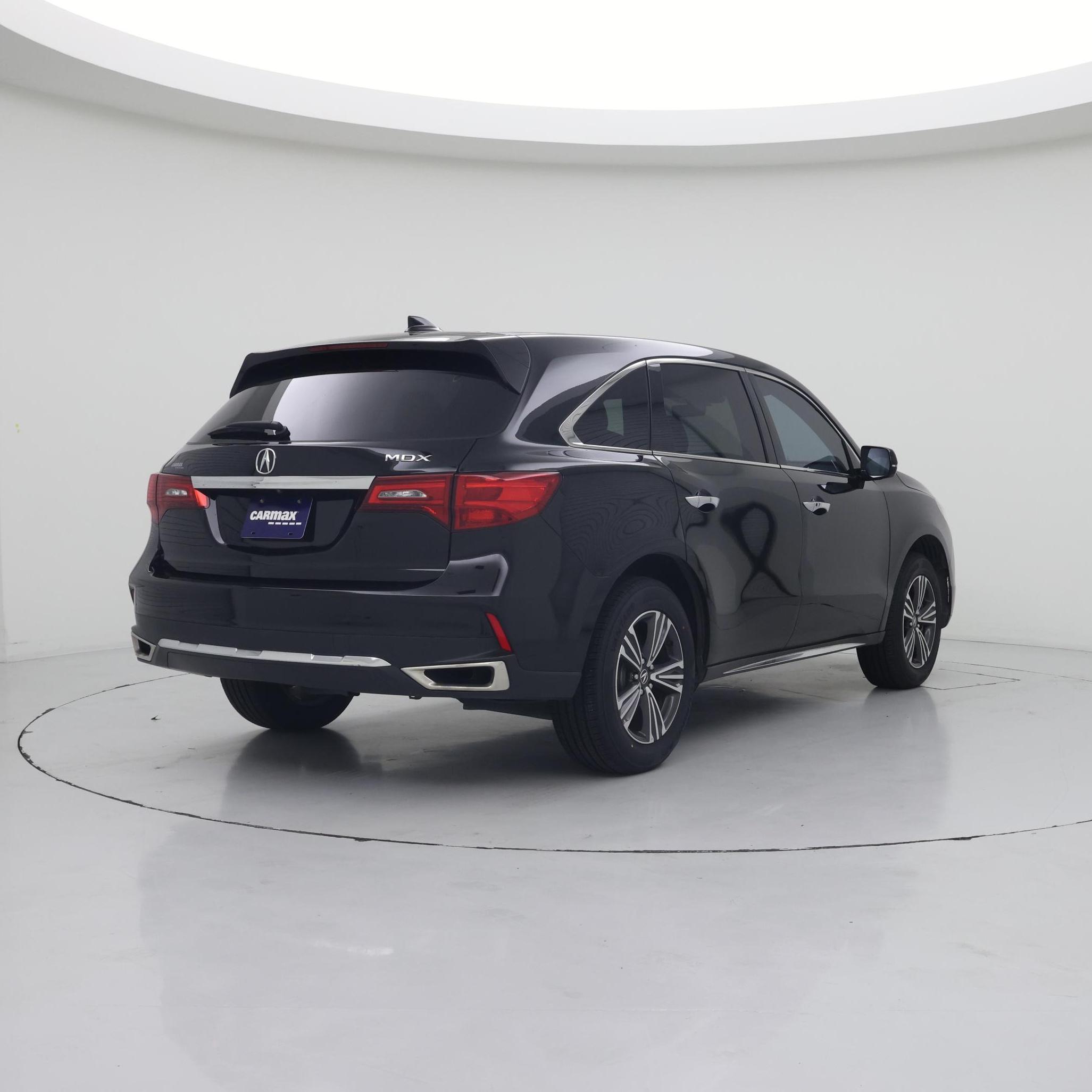 Thumbnail: 2017 Acura MDX - 8