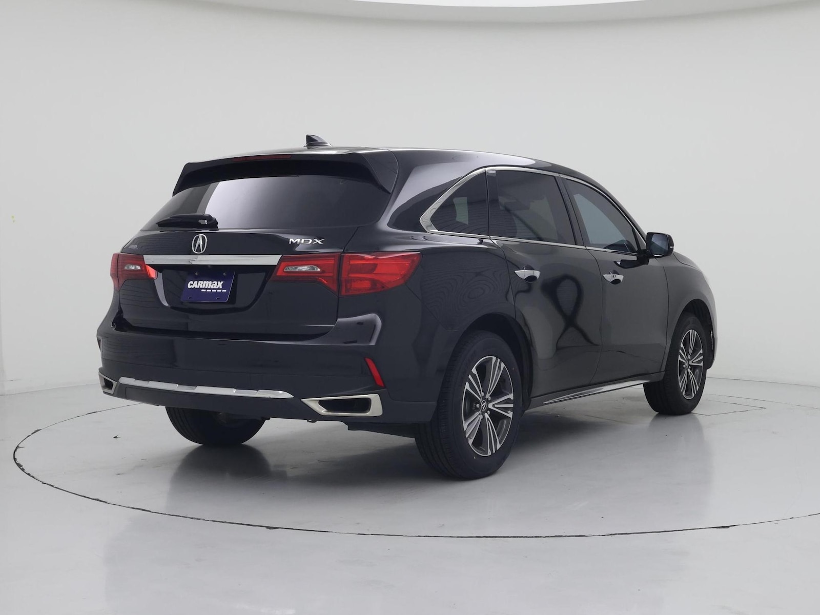 2017 Acura MDX Base - Photo 9