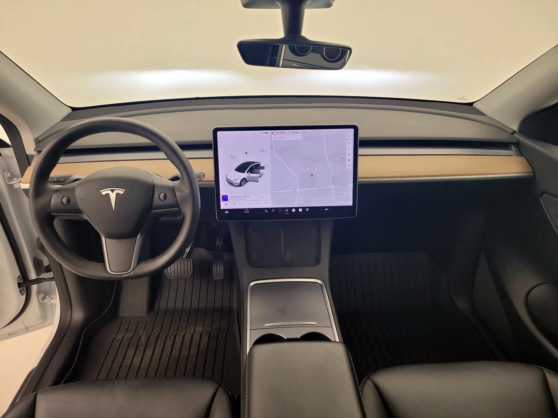 Thumbnail: 2021 Tesla Model Y - 9