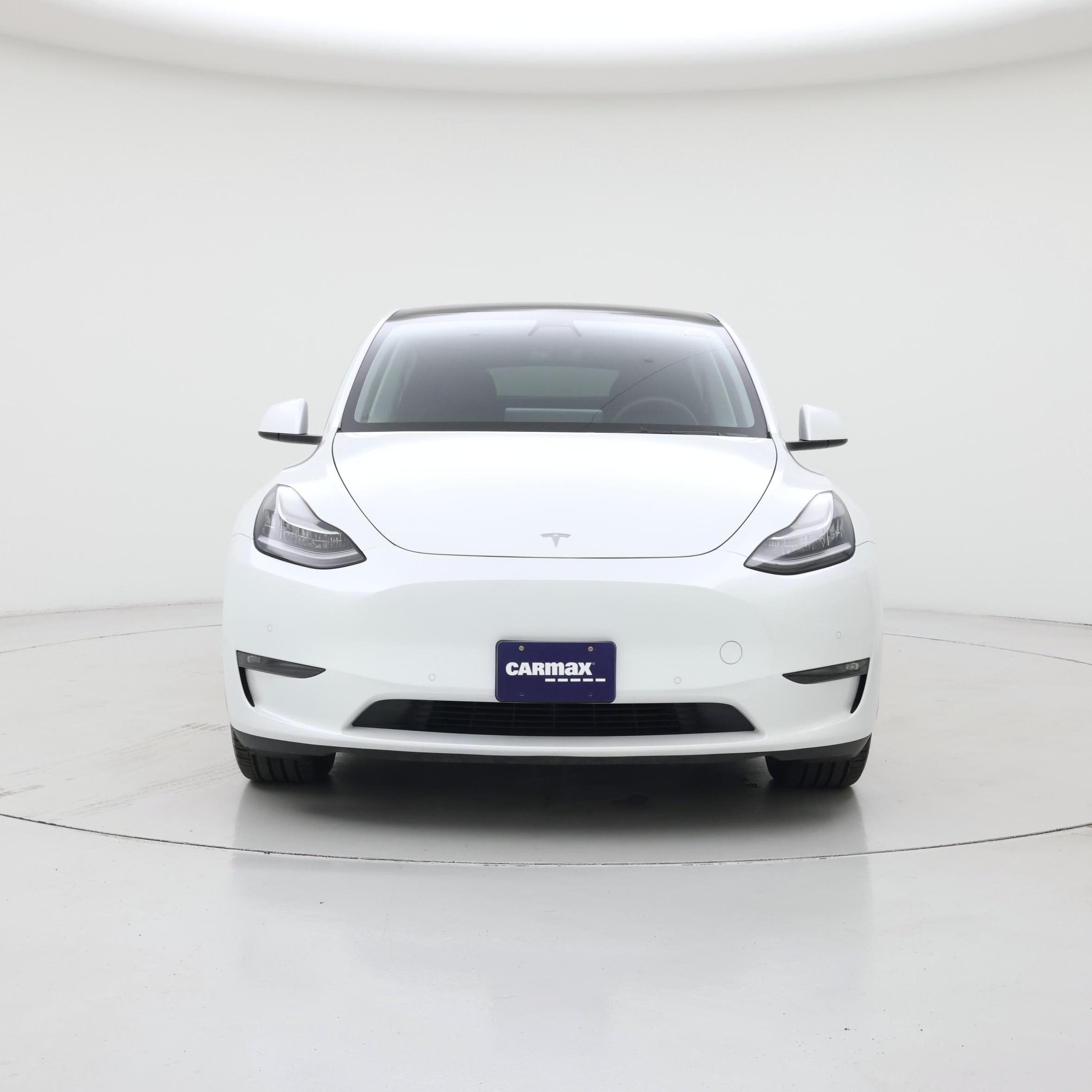 Thumbnail: 2021 Tesla Model Y - 5