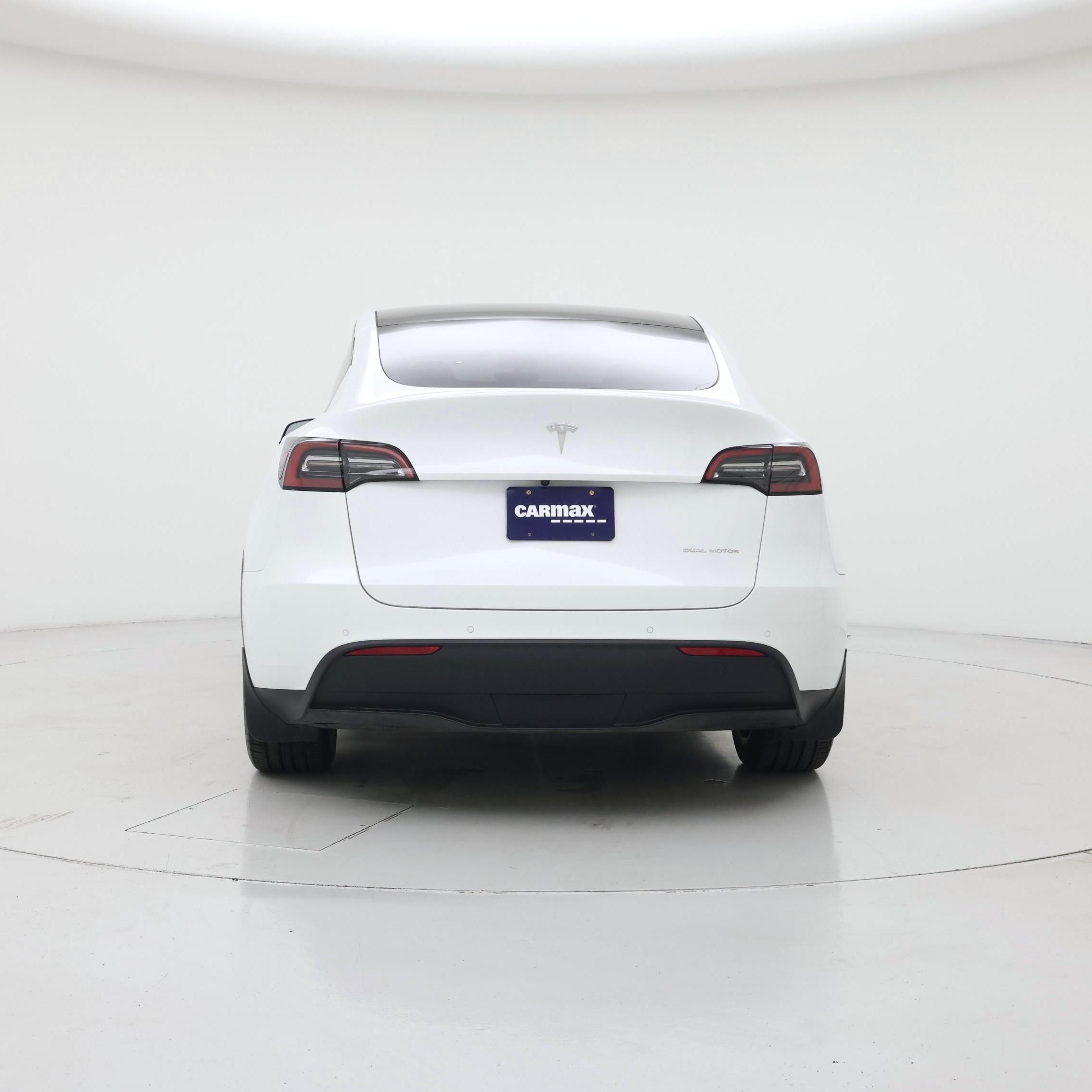 Thumbnail: 2021 Tesla Model Y - 6