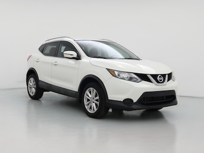 2017 Nissan Rogue Sport SV